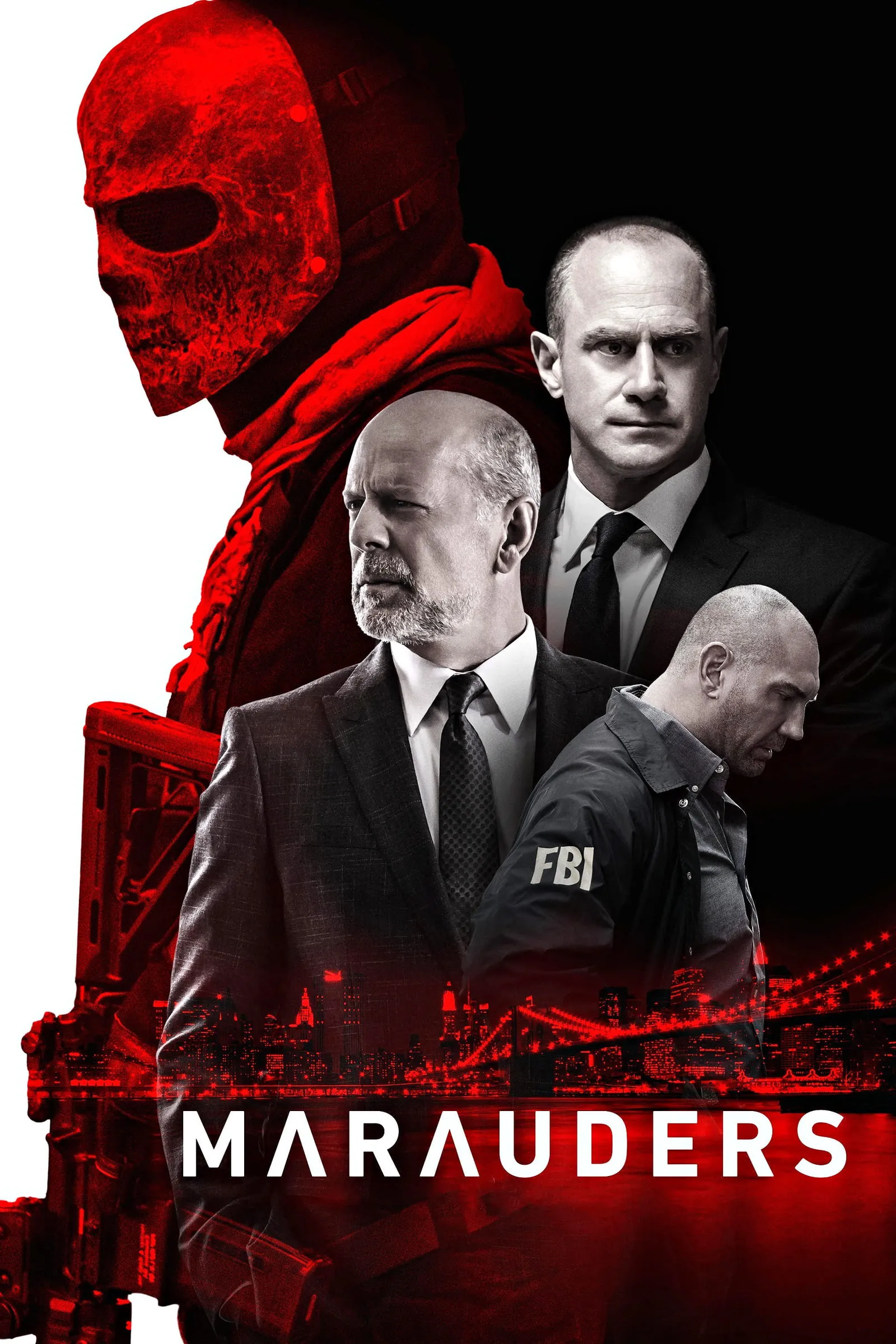 ภาพยนตร์ Marauders ซับไทย ครบทุกตอน ดูฟรี HD