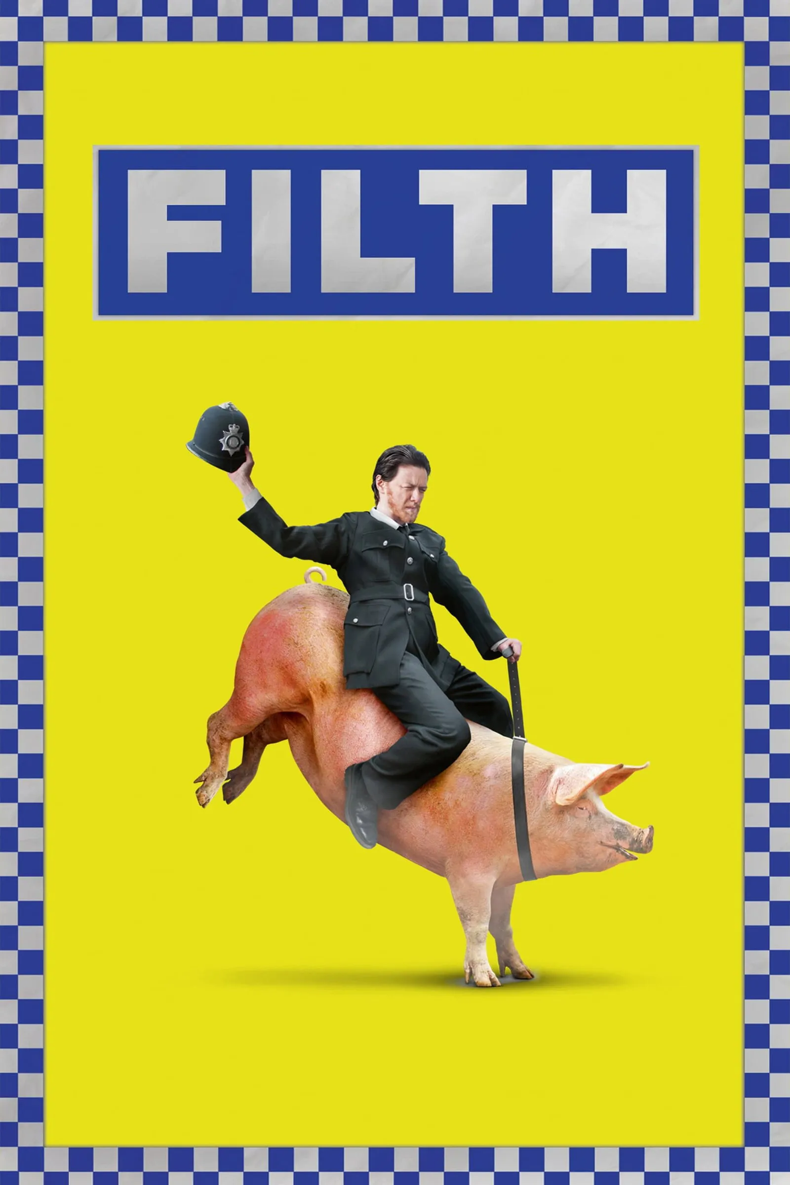 ภาพยนตร์ Filth ซับไทย ครบทุกตอน ดูฟรี HD