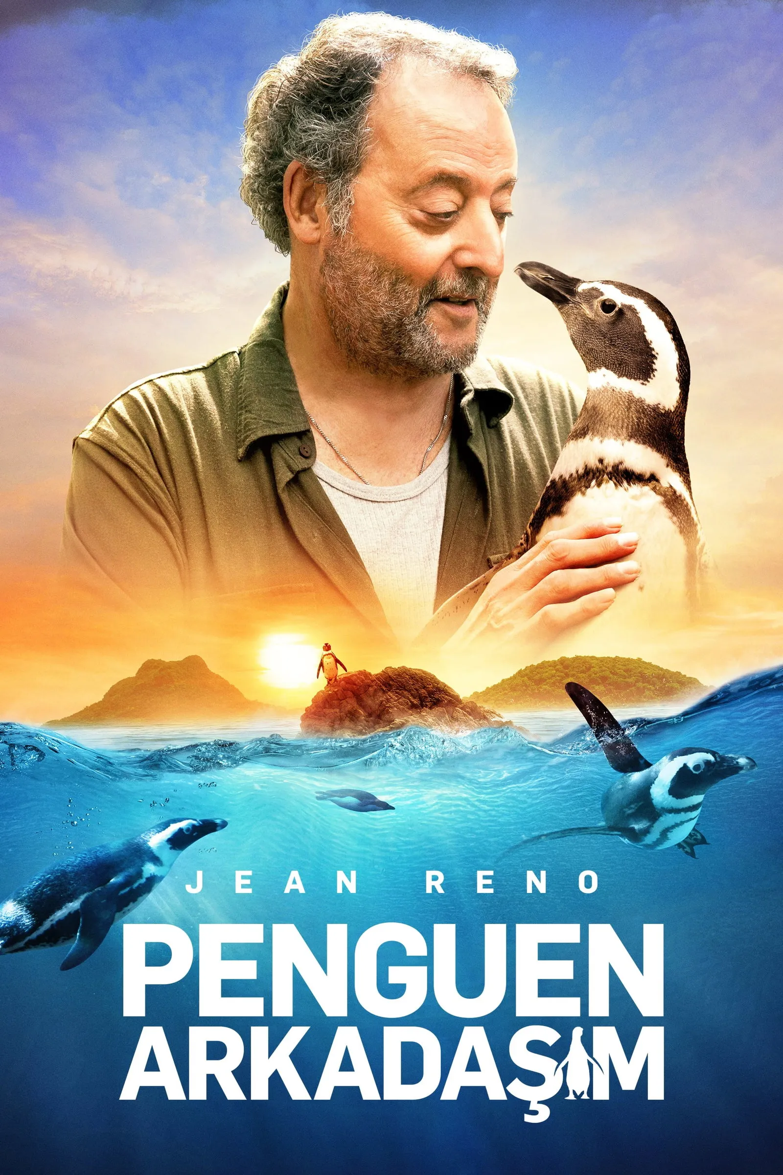 ภาพยนตร์ My Penguin Friend ซับไทย ครบทุกตอน ดูฟรี HD