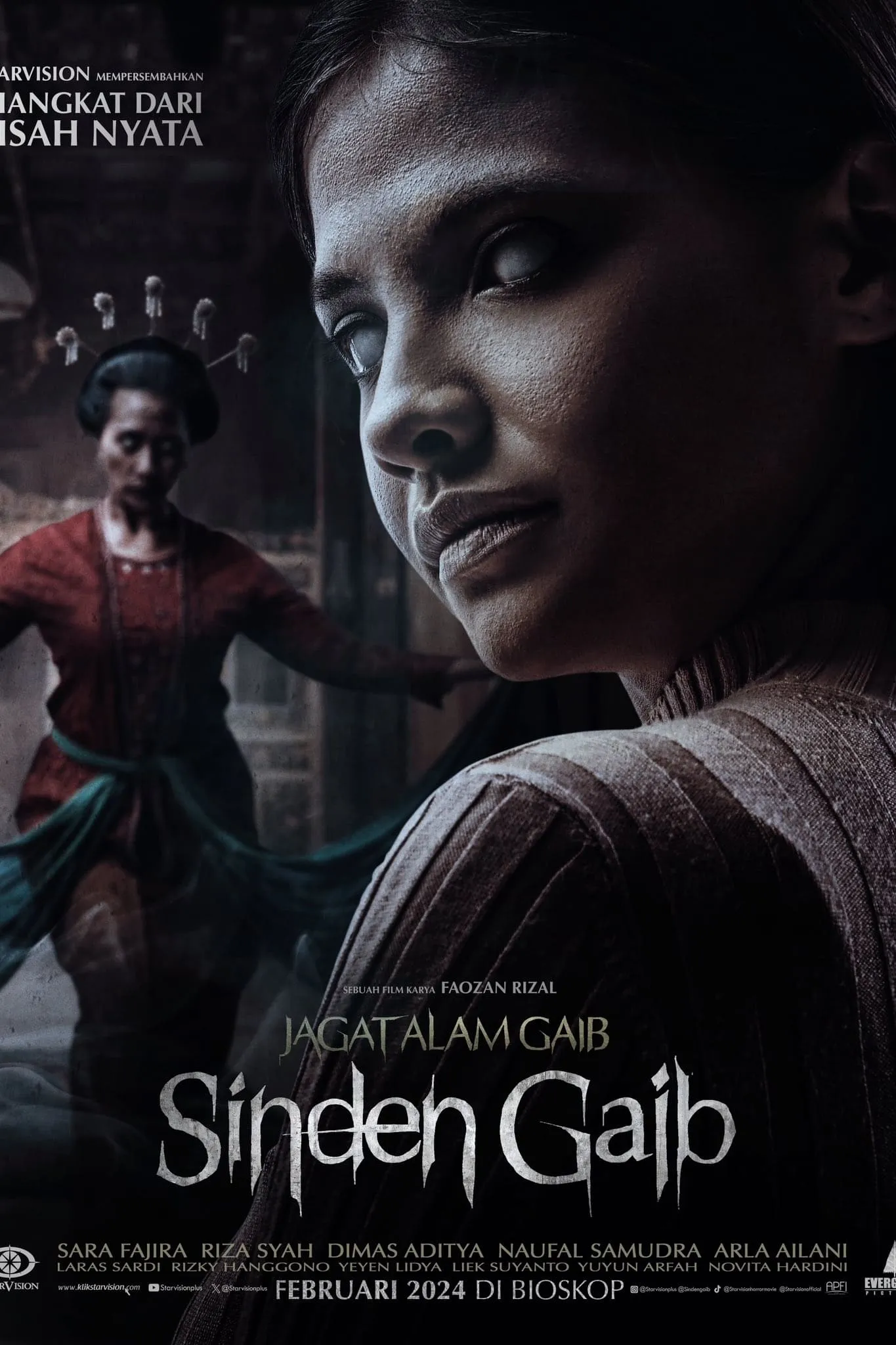 ภาพยนตร์ Jagat Alam Gaib: Sinden Gaib ซับไทย ครบทุกตอน ดูฟรี HD