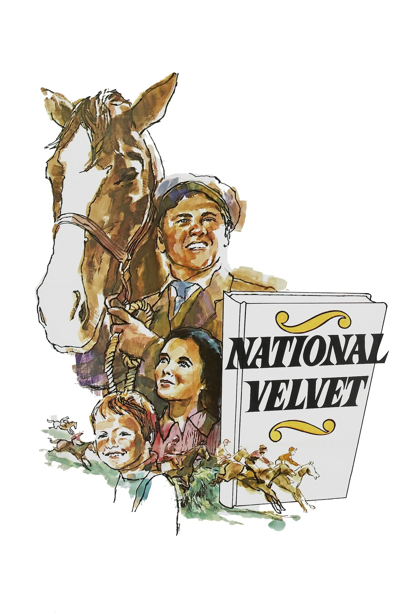 ภาพยนตร์ National Velvet ซับไทย ครบทุกตอน ดูฟรี HD
