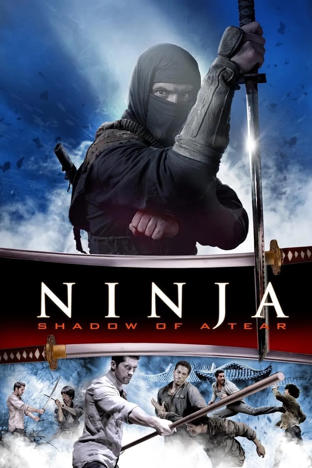 ภาพยนตร์ Ninja: Shadow of a Tear ซับไทย ครบทุกตอน ดูฟรี HD
