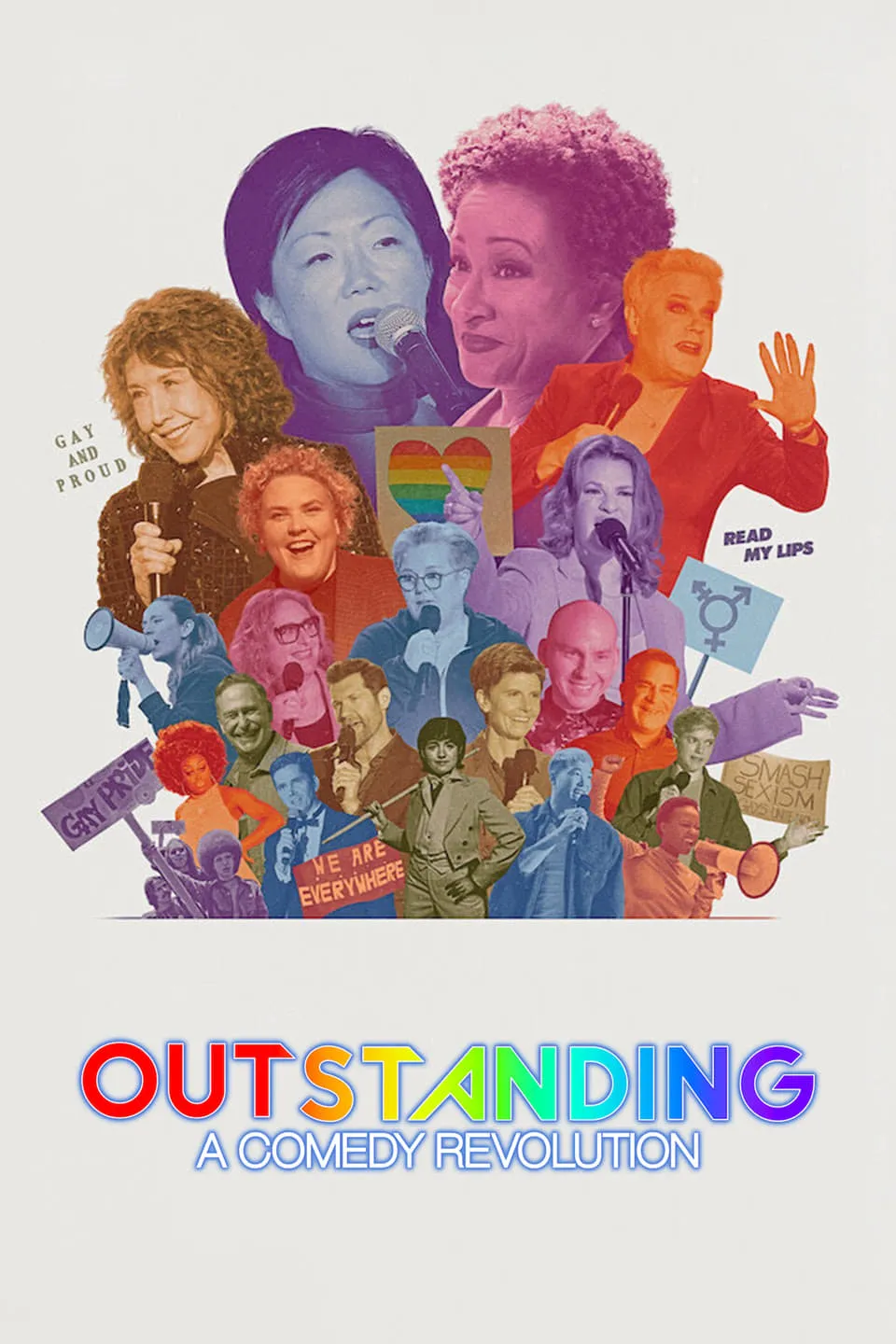 ภาพยนตร์ Outstanding: ปฏิวัติคอมเมดี้ ซับไทย ครบทุกตอน ดูฟรี HD