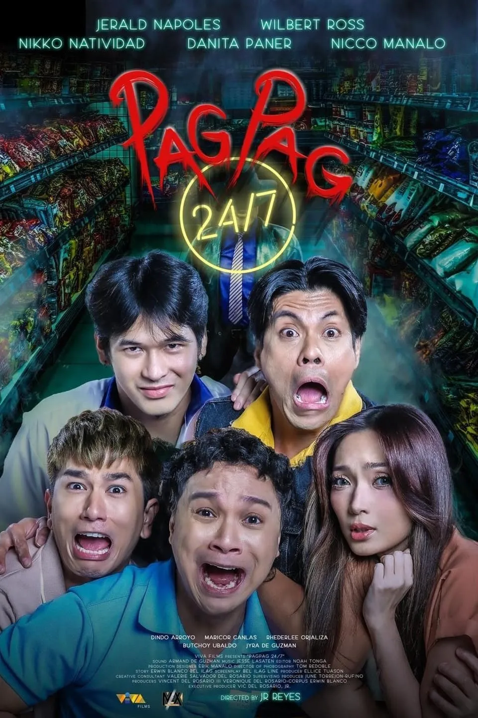 ภาพยนตร์ ร้านสะดวกหลอน ซับไทย ครบทุกตอน ดูฟรี HD