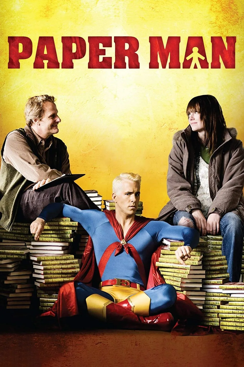 ภาพยนตร์ เปเปอร์ แมน ซับไทย ครบทุกตอน ดูฟรี HD
