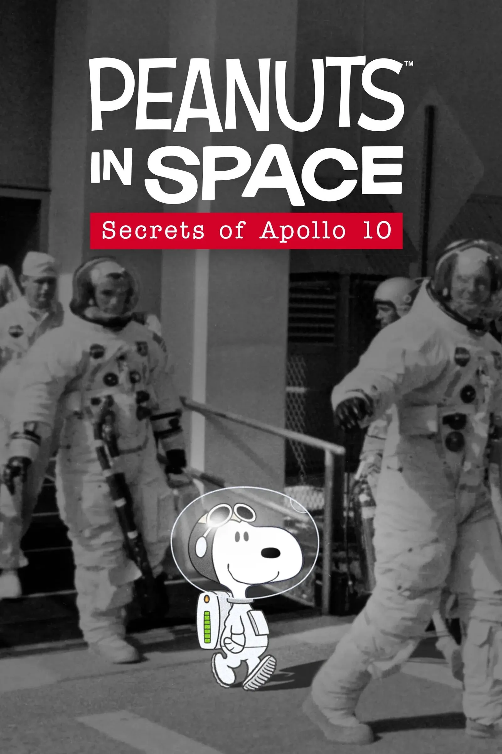 ภาพยนตร์ Peanuts in Space: Secrets of Apollo 10 ซับไทย ครบทุกตอน ดูฟรี HD