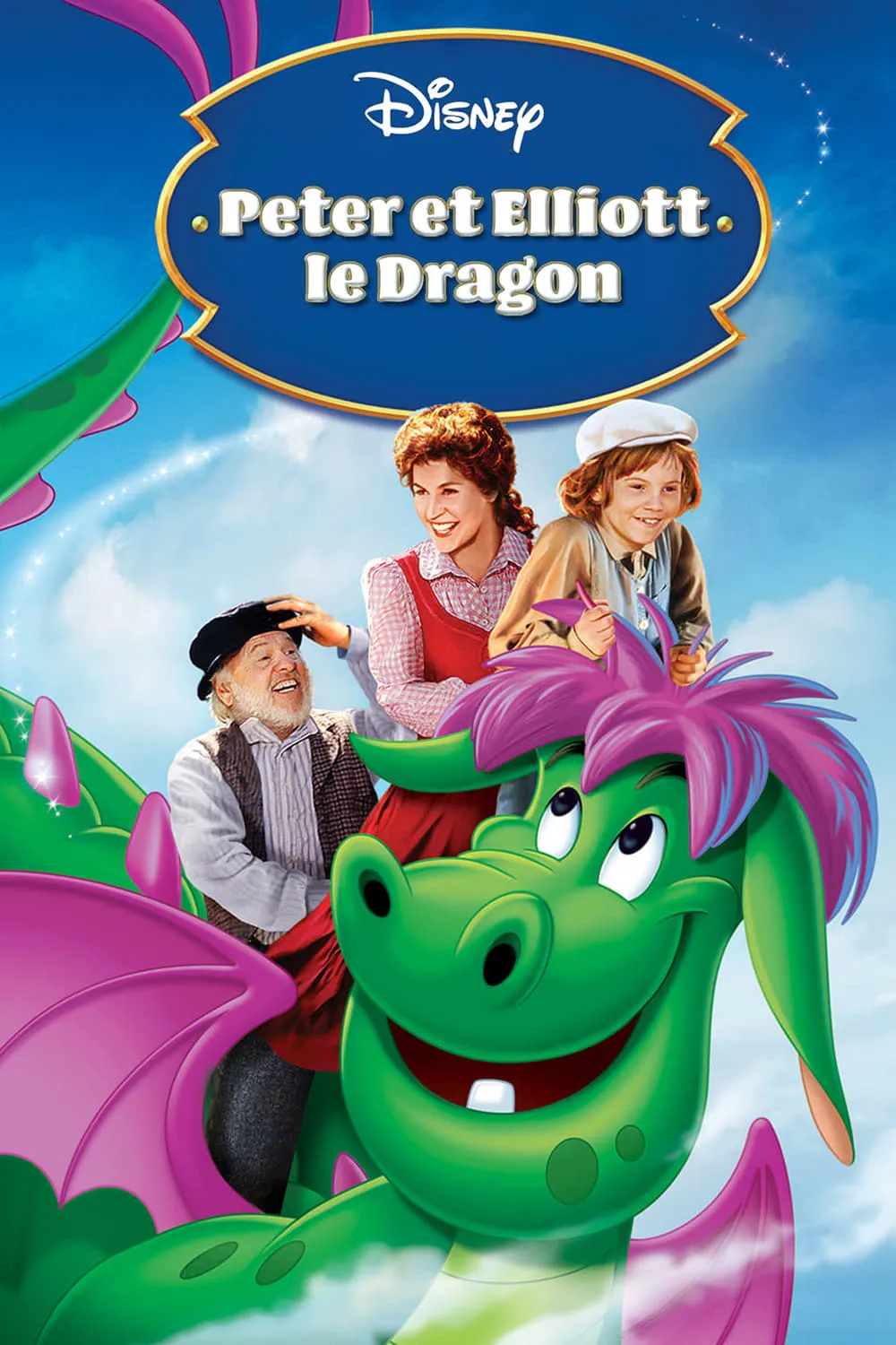 ภาพยนตร์ Pete's Dragon ซับไทย ครบทุกตอน ดูฟรี HD