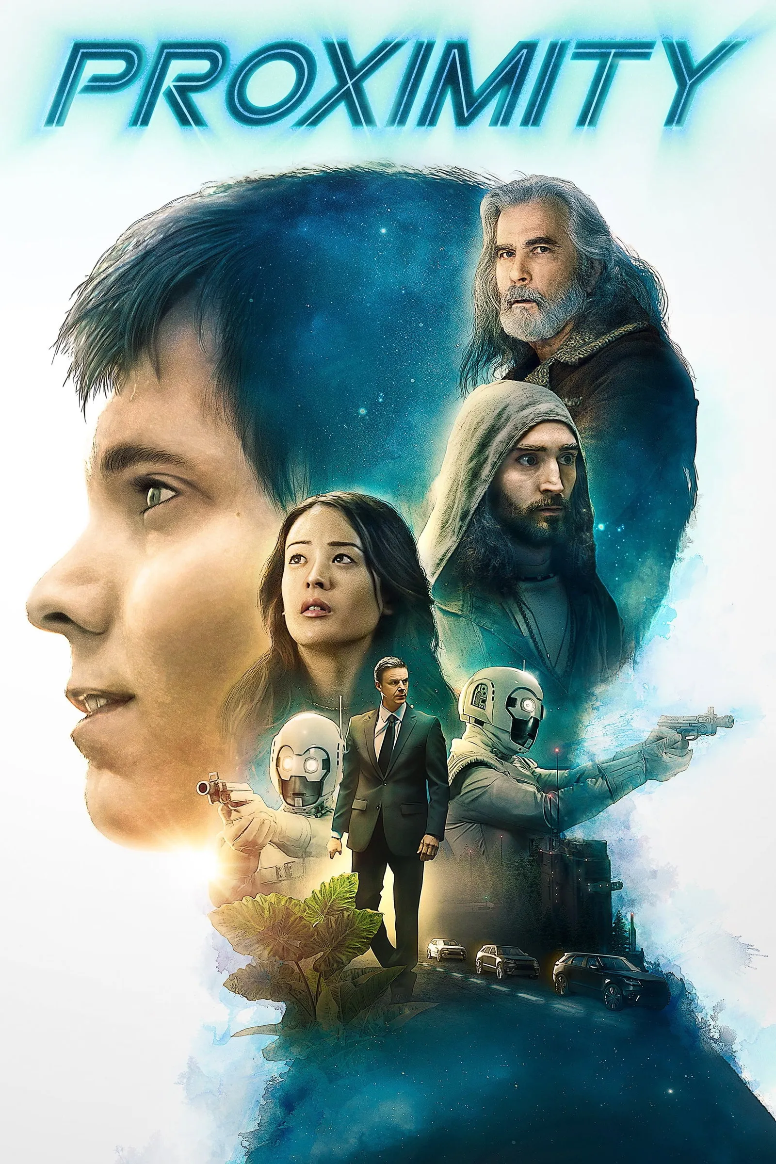 ภาพยนตร์ พร็อกซิมิตี้ ซับไทย ครบทุกตอน ดูฟรี HD