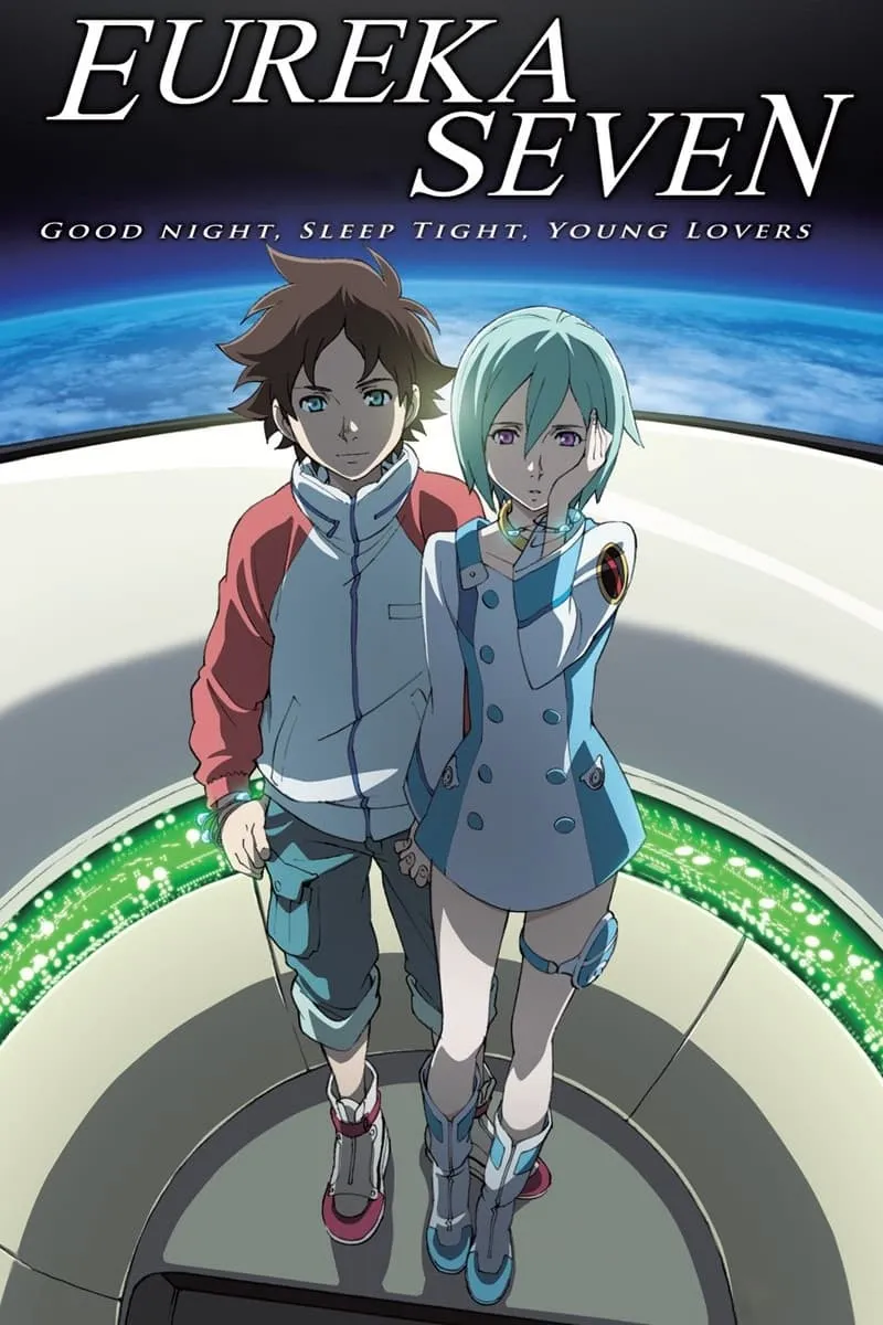 ภาพยนตร์ 交響詩篇エウレカセブン ポケットが虹でいっぱい ซับไทย ครบทุกตอน ดูฟรี HD