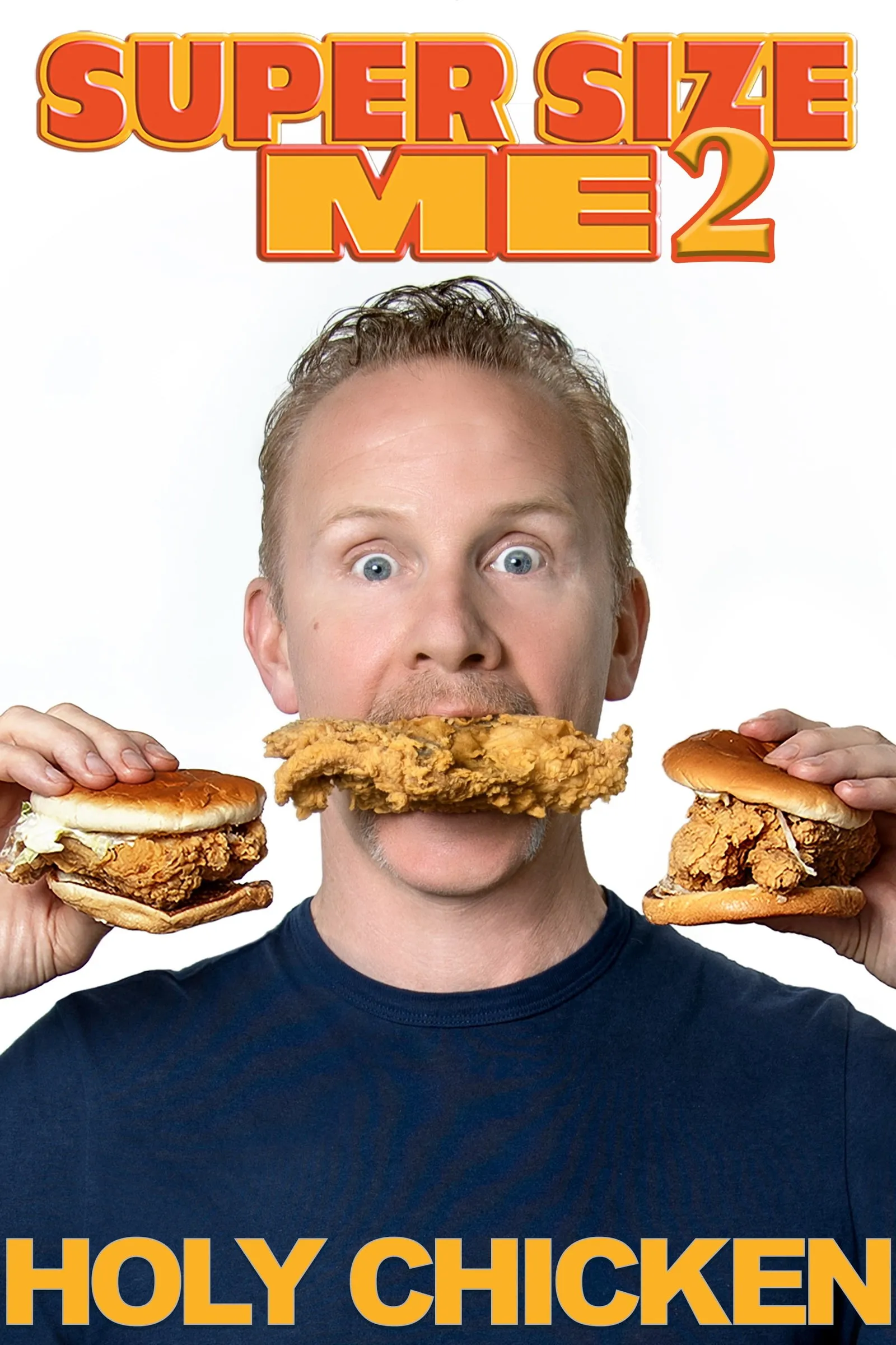 ภาพยนตร์ Super Size Me 2: Holy Chicken! ซับไทย ครบทุกตอน ดูฟรี HD