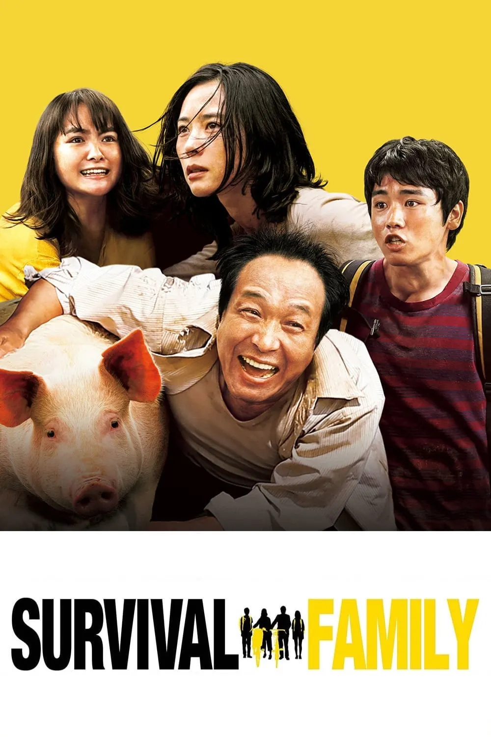ภาพยนตร์ サバイバルファミリー ซับไทย ครบทุกตอน ดูฟรี HD