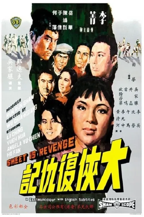 ภาพยนตร์ หน้ากากดำล้างแค้น ซับไทย ครบทุกตอน ดูฟรี HD