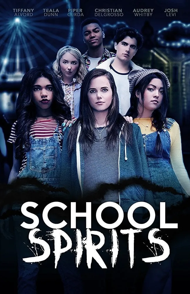 ภาพยนตร์ School Spirits ซับไทย ครบทุกตอน ดูฟรี HD