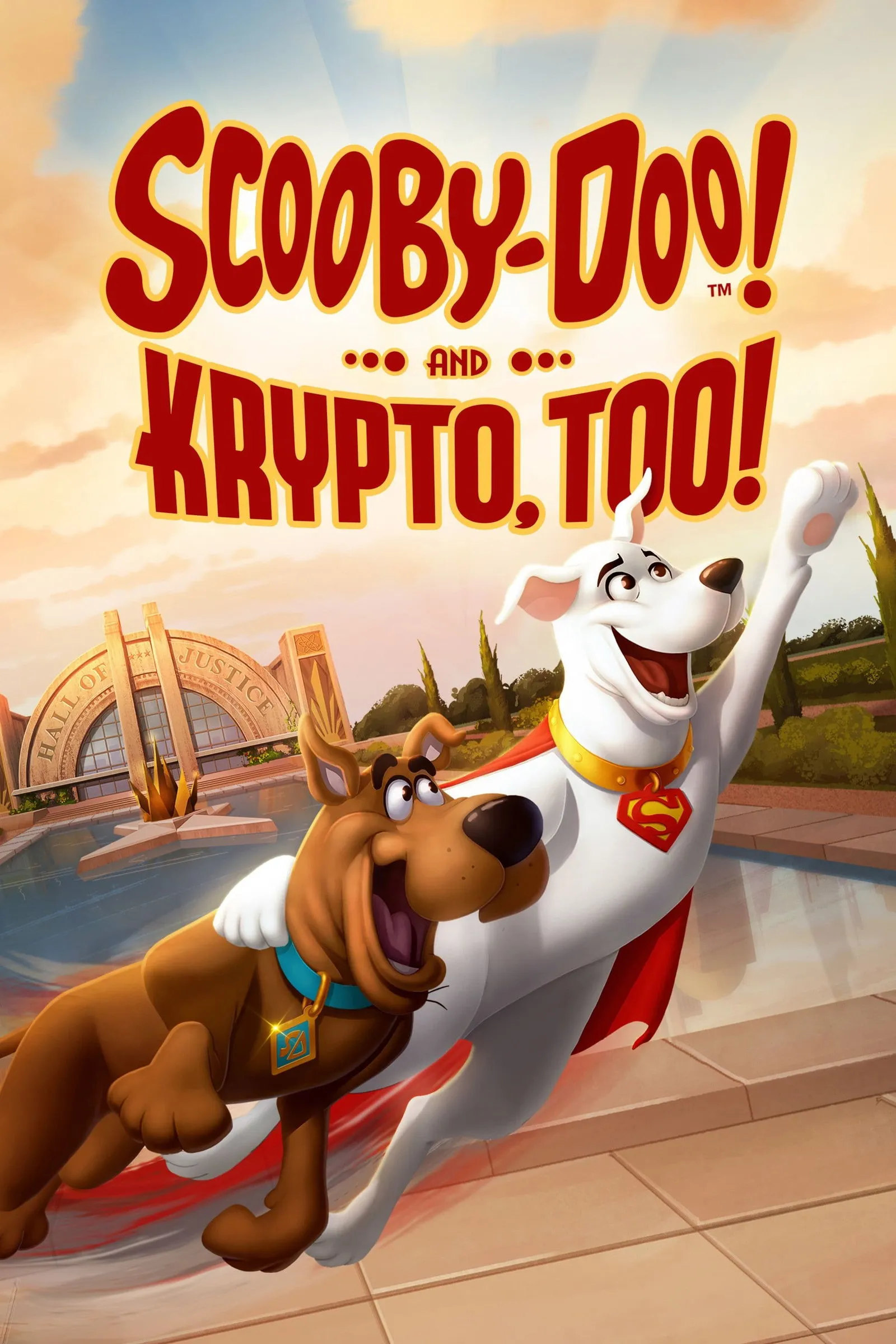 ภาพยนตร์ สกูบี้-ดู! ร่วมช่วยด้วยคริปโต ซับไทย ครบทุกตอน ดูฟรี HD