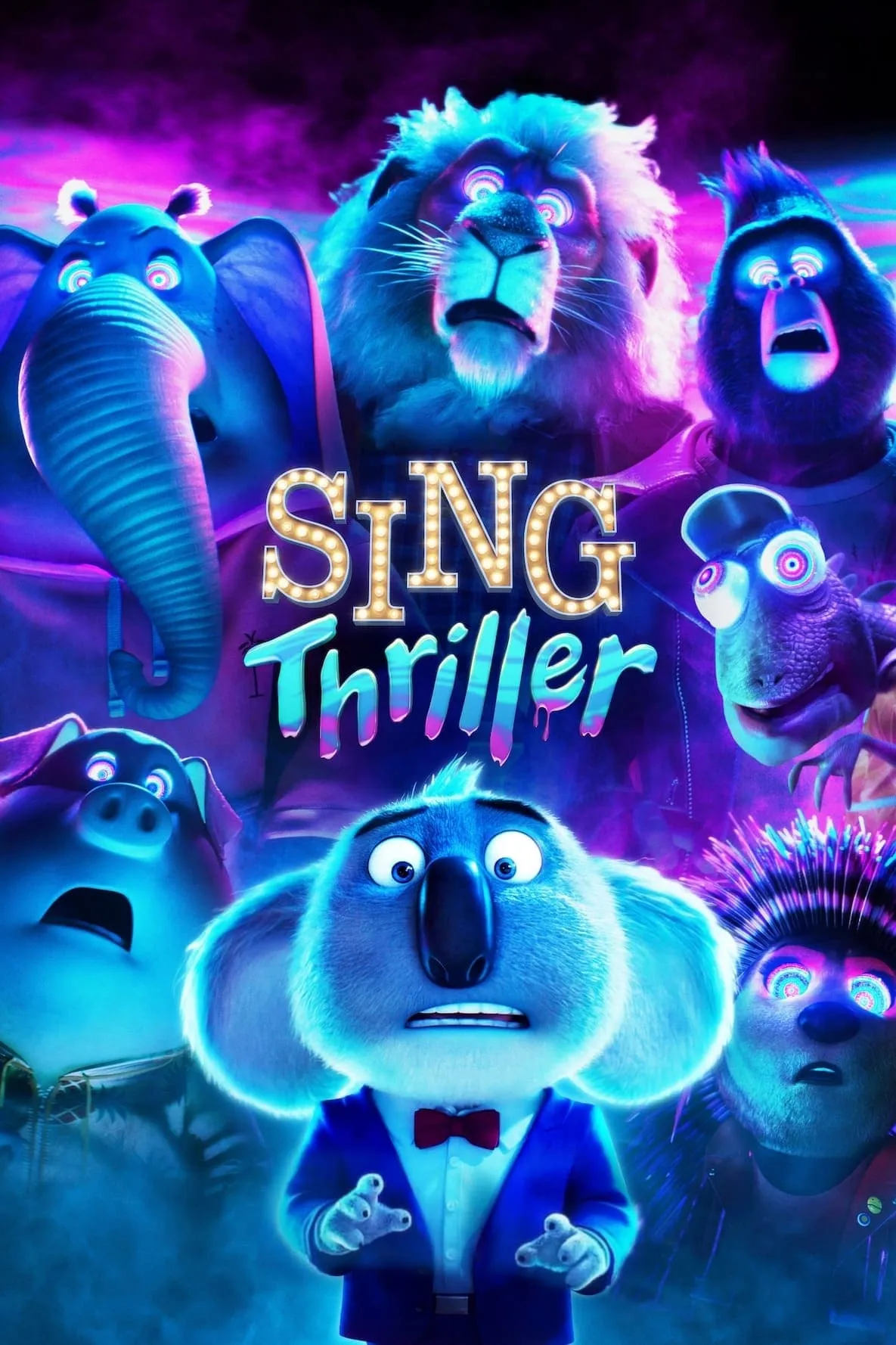 ภาพยนตร์ ร้องจริง เสียงจริง: Thriller ซับไทย ครบทุกตอน ดูฟรี HD