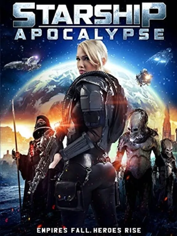 ภาพยนตร์ สตาร์ชิพ สงครามล้างจักรวาล ซับไทย ครบทุกตอน ดูฟรี HD