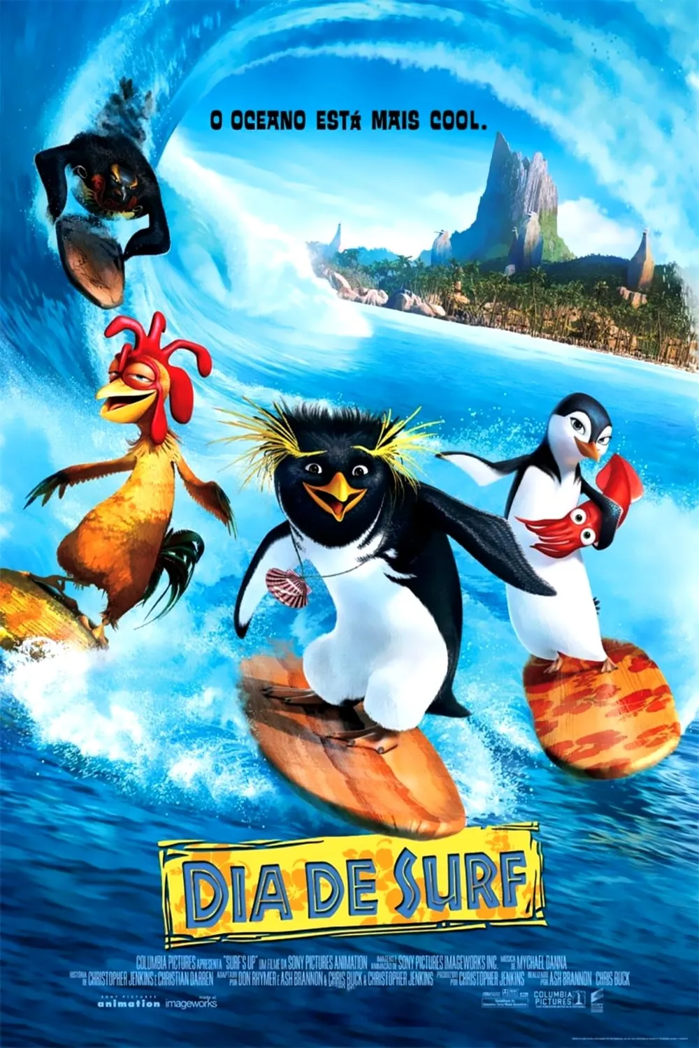 ภาพยนตร์ เซิร์ฟอัพ ไต่คลื่นยักษ์ซิ่งสะท้านโลก ซับไทย ครบทุกตอน ดูฟรี HD