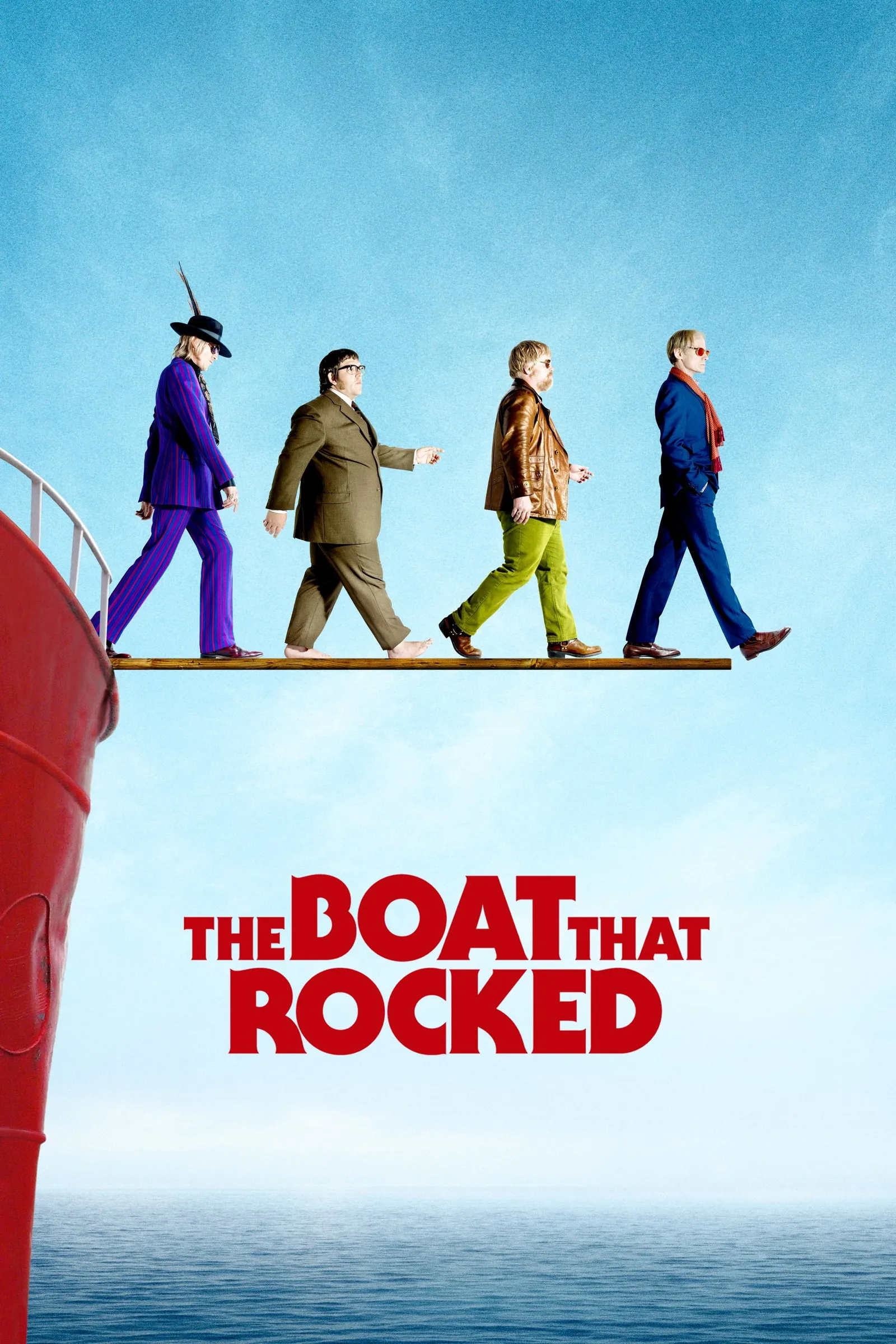 ภาพยนตร์ The Boat That Rocked ซับไทย ครบทุกตอน ดูฟรี HD