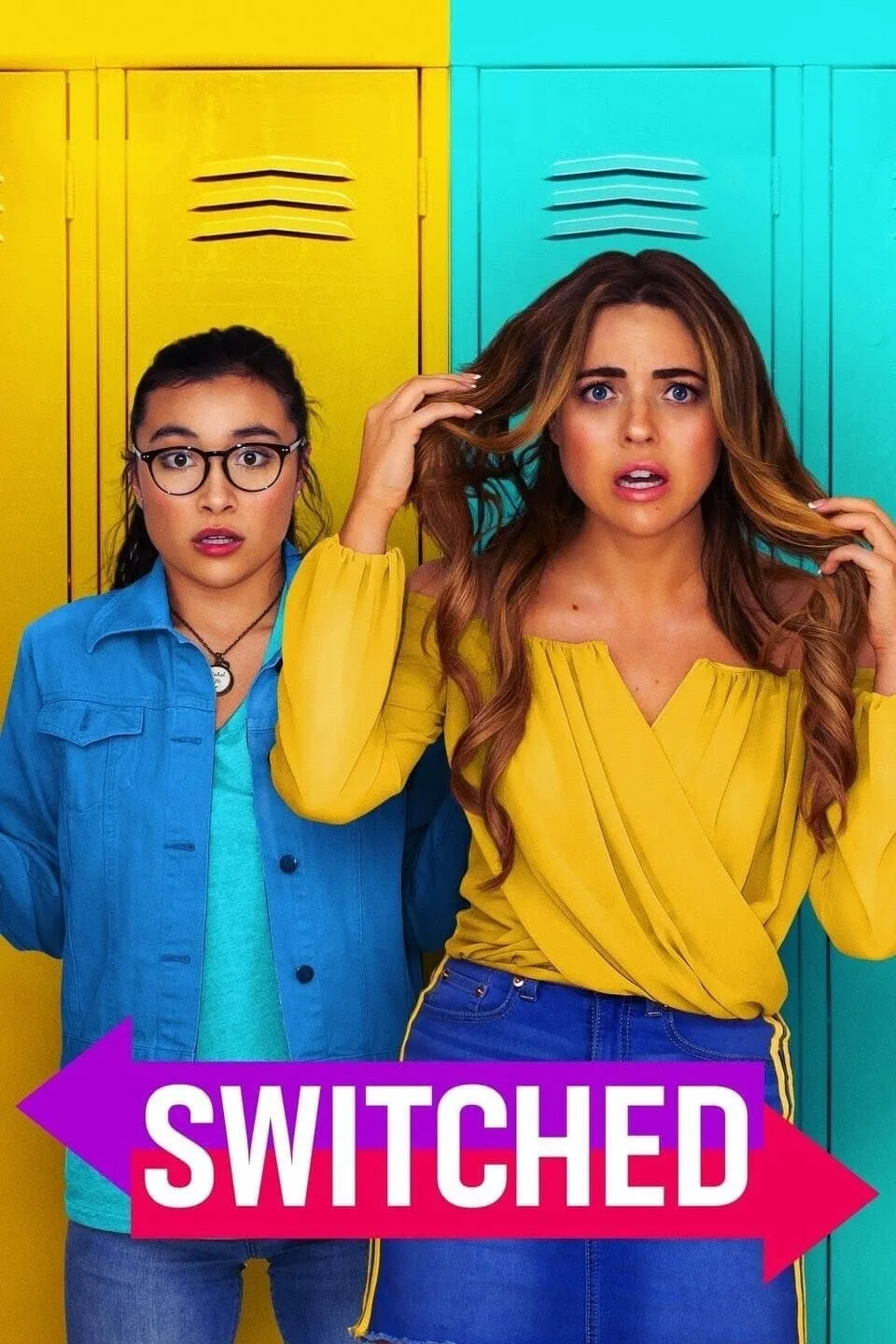 ภาพยนตร์ Switched ซับไทย ครบทุกตอน ดูฟรี HD
