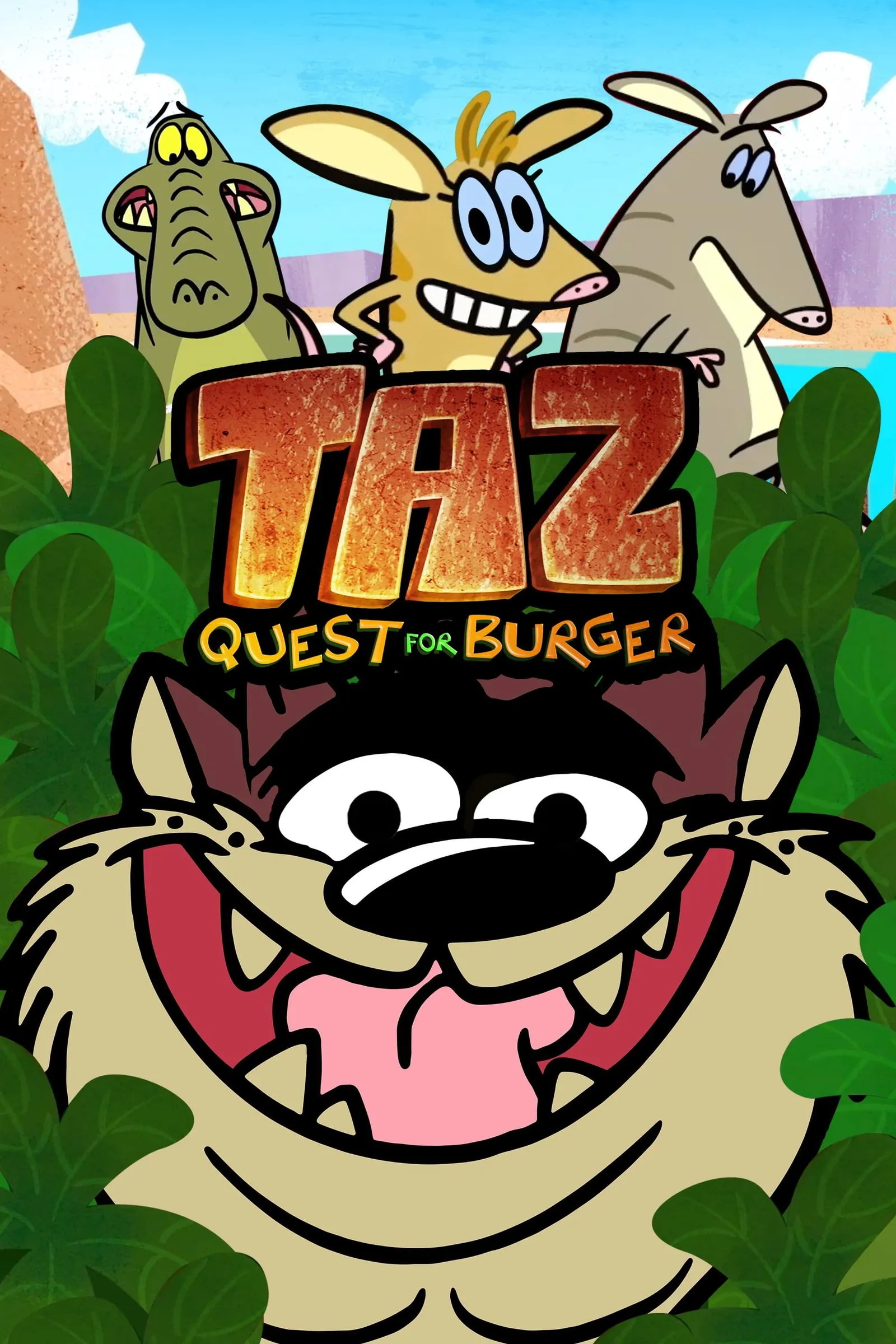 ภาพยนตร์ Taz: Quest for Burger ซับไทย ครบทุกตอน ดูฟรี HD