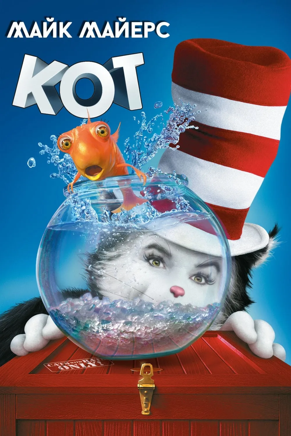 ภาพยนตร์ เหมียวแสบ ใส่หมวกซ่าส์ ซับไทย ครบทุกตอน ดูฟรี HD