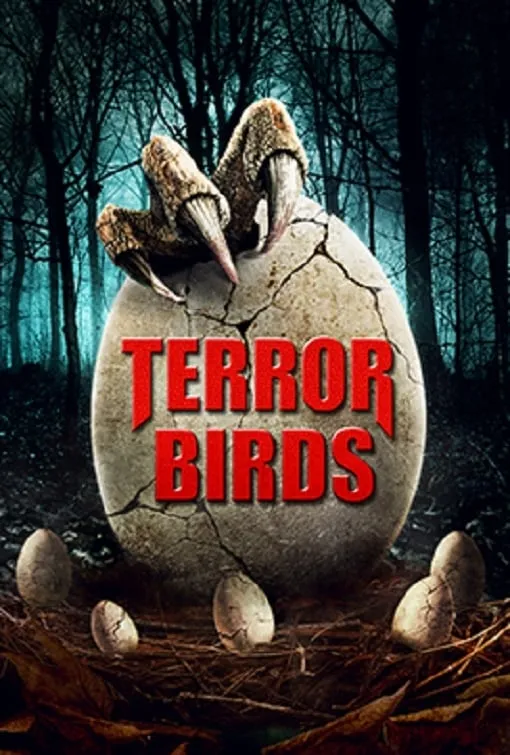 ภาพยนตร์ Terror Birds ซับไทย ครบทุกตอน ดูฟรี HD