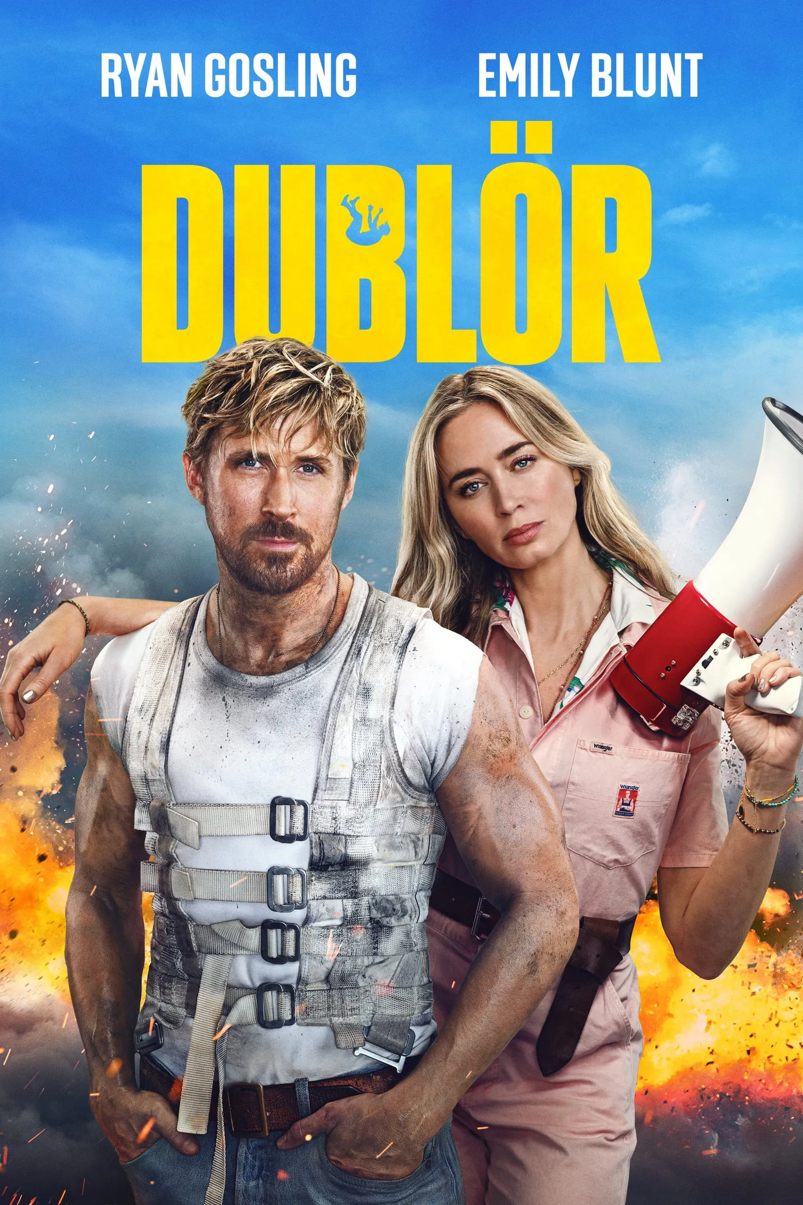ภาพยนตร์ สตันท์แมนคนจริง ซับไทย ครบทุกตอน ดูฟรี HD