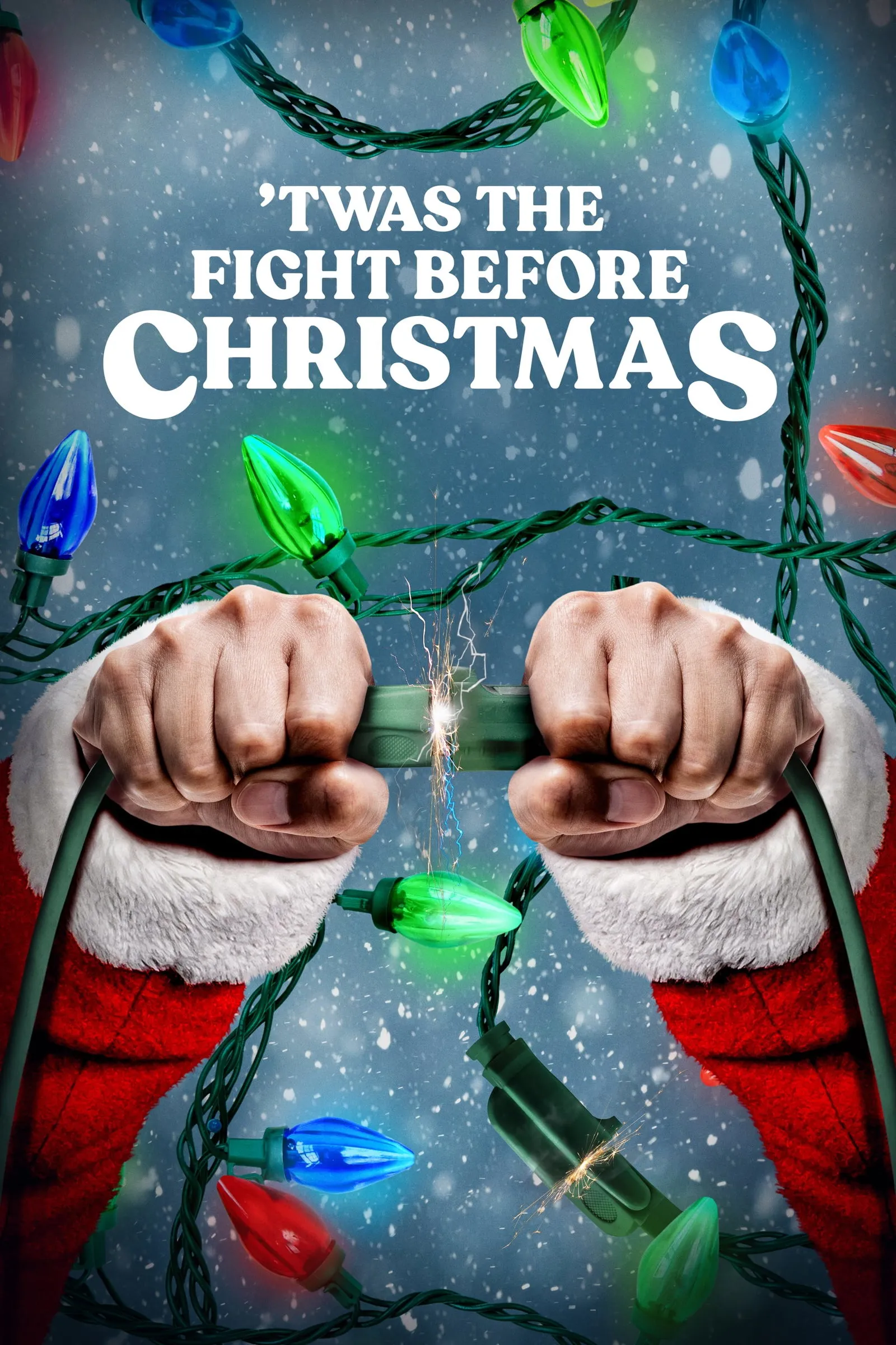 ภาพยนตร์ 'Twas The Fight Before Christmas ซับไทย ครบทุกตอน ดูฟรี HD