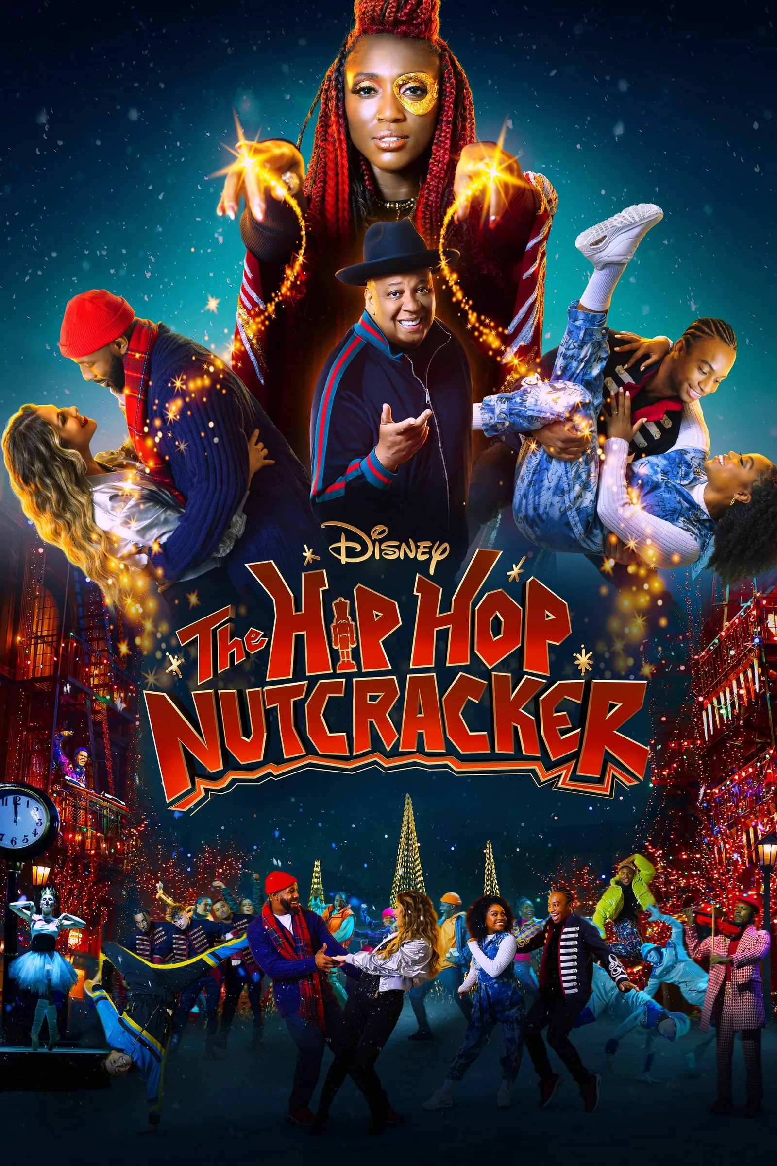 ภาพยนตร์ The Hip Hop Nutcracker ซับไทย ครบทุกตอน ดูฟรี HD