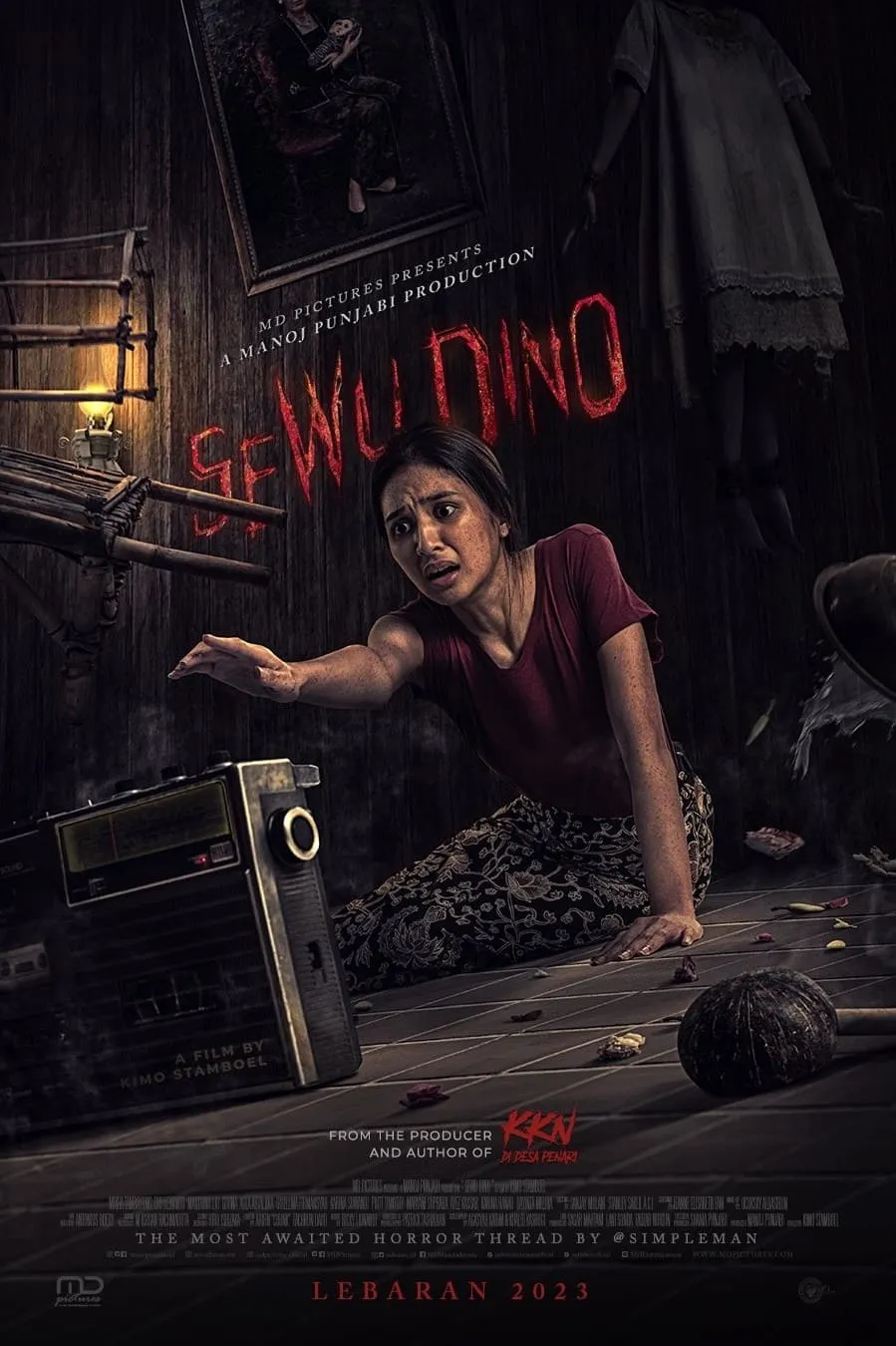 ภาพยนตร์ อาถรรพ์พันวัน ซับไทย ครบทุกตอน ดูฟรี HD