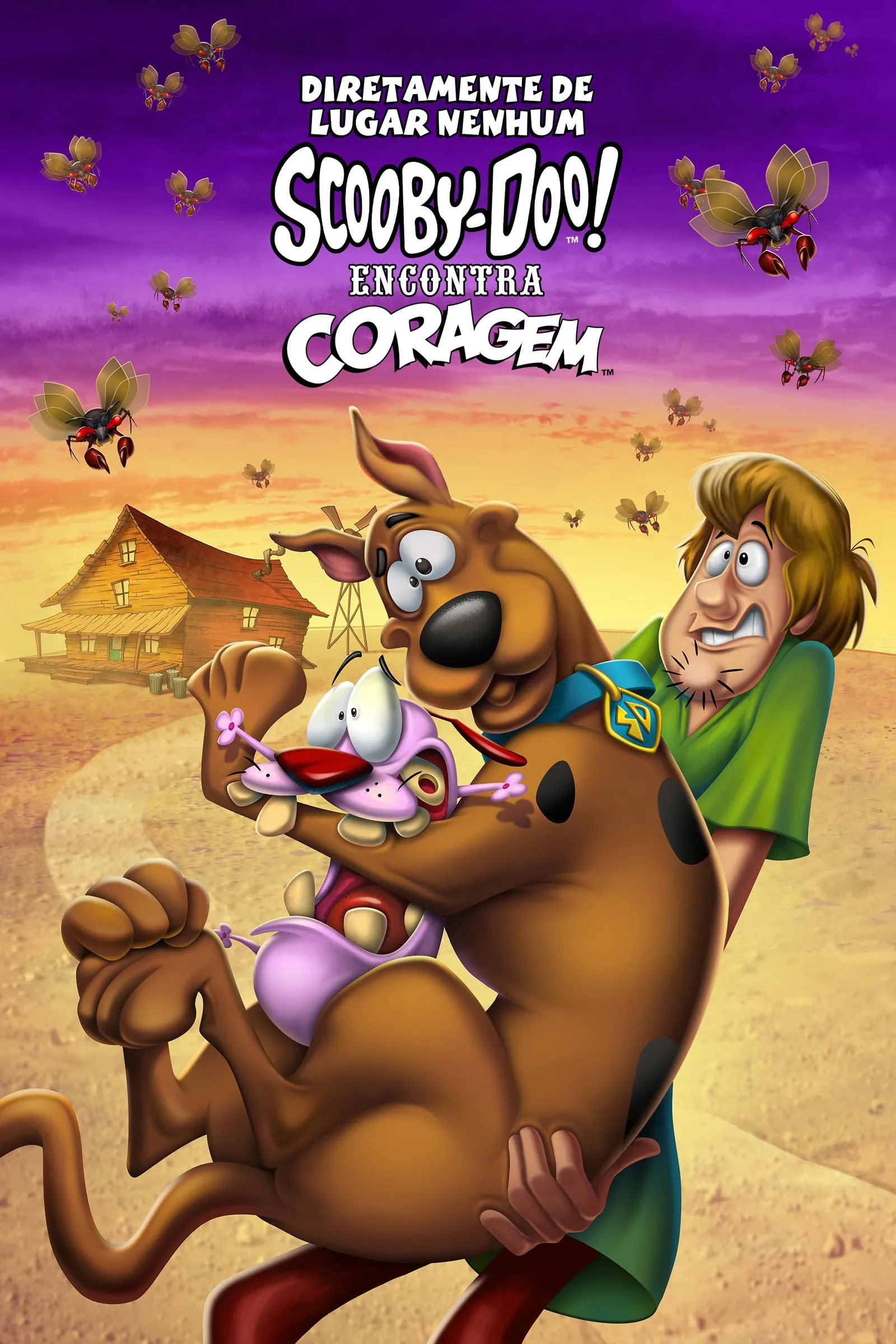 ภาพยนตร์ Straight Outta Nowhere: Scooby-Doo! Meets Courage the Cowardly Dog ซับไทย ครบทุกตอน ดูฟรี HD