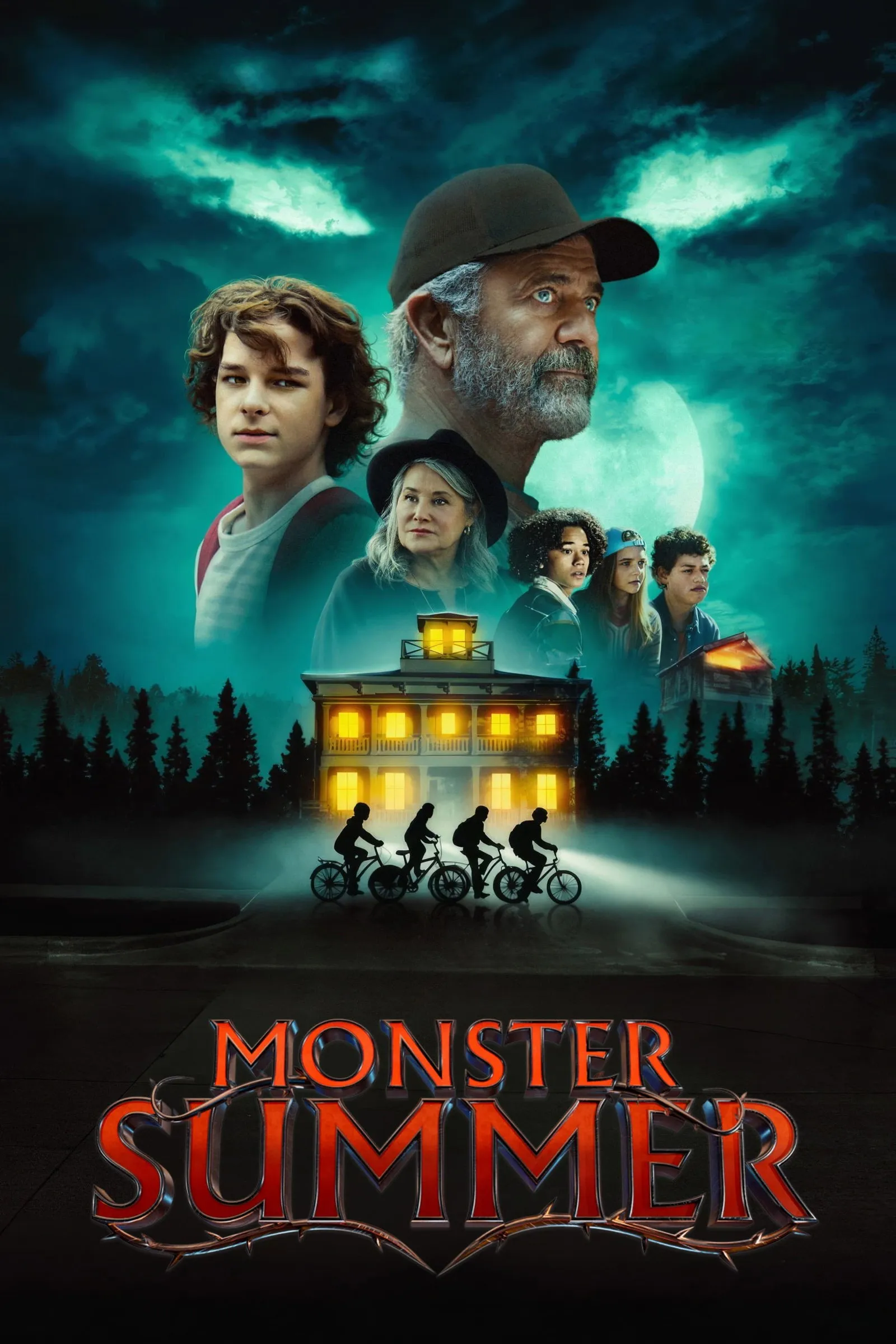 ภาพยนตร์ Monster Summer ซับไทย ครบทุกตอน ดูฟรี HD
