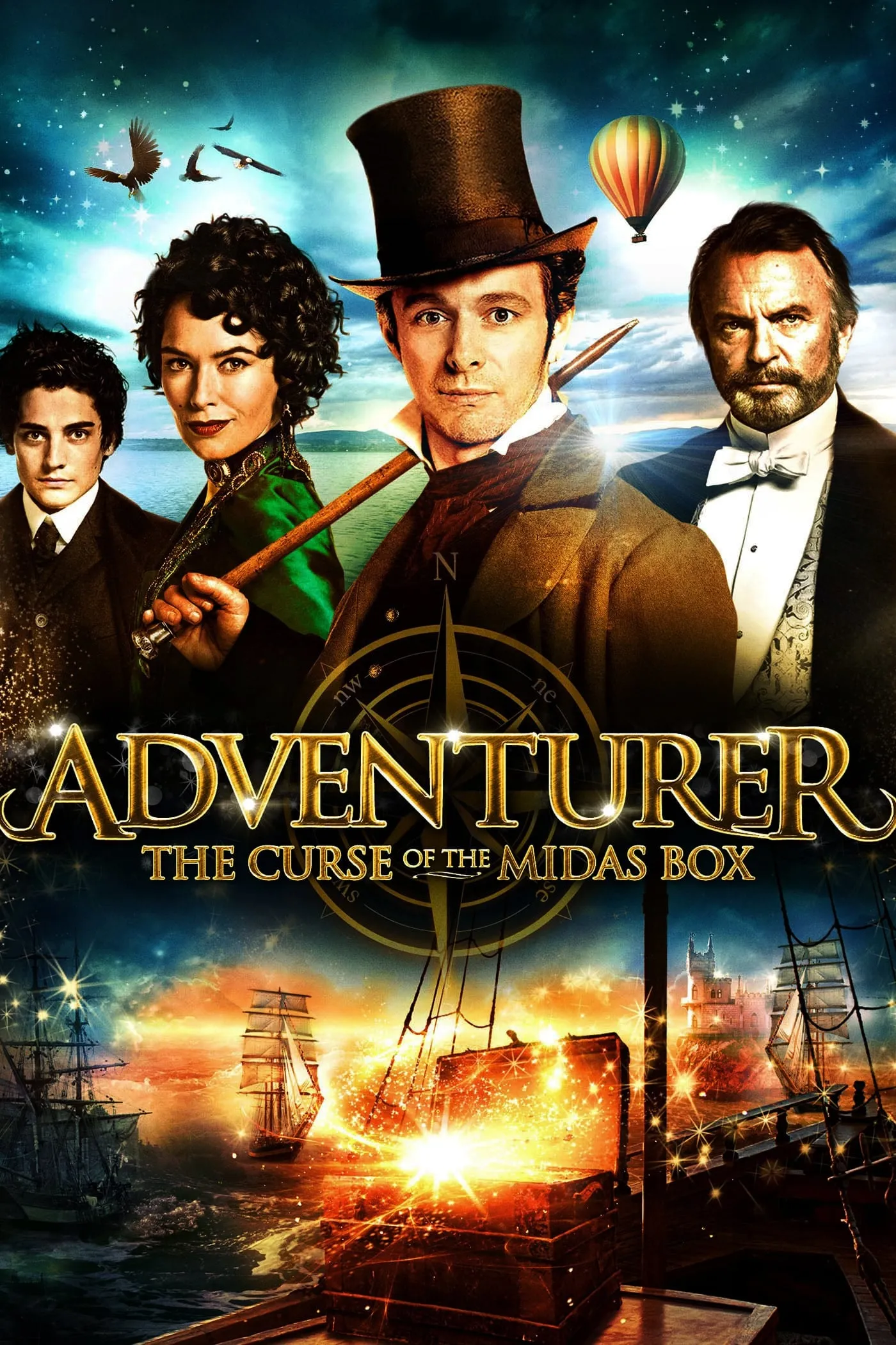 ภาพยนตร์ มารายห์ มันดี้ ผจญภัยล่ากล่องปริศนาครองโลก ซับไทย ครบทุกตอน ดูฟรี HD