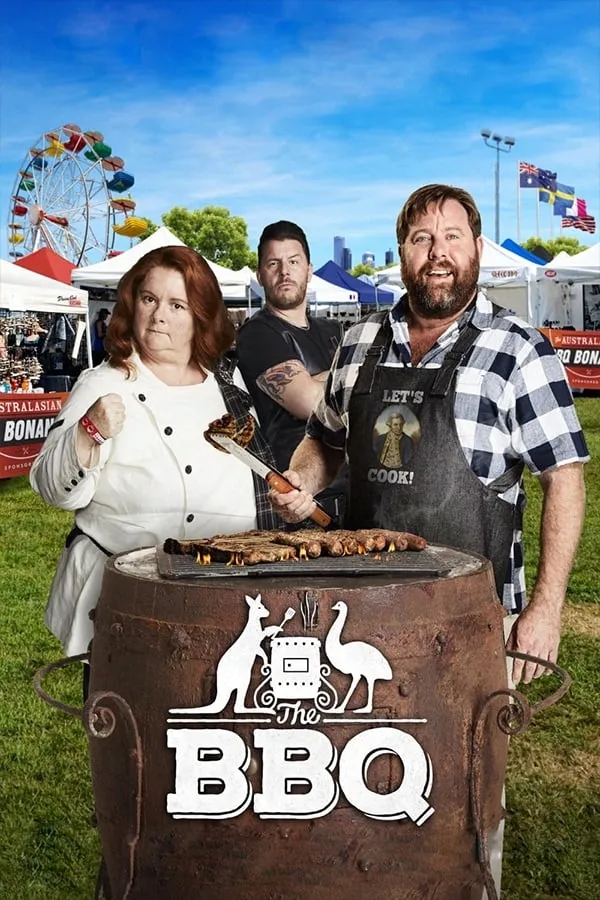 ภาพยนตร์ The BBQ ซับไทย ครบทุกตอน ดูฟรี HD