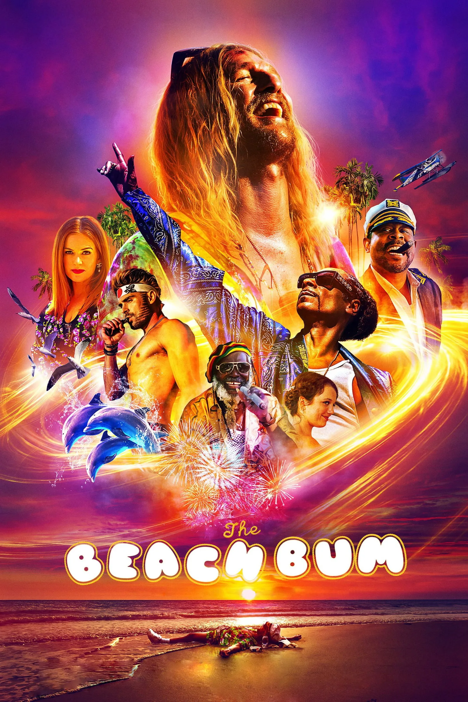 ภาพยนตร์ The Beach Bum ซับไทย ครบทุกตอน ดูฟรี HD