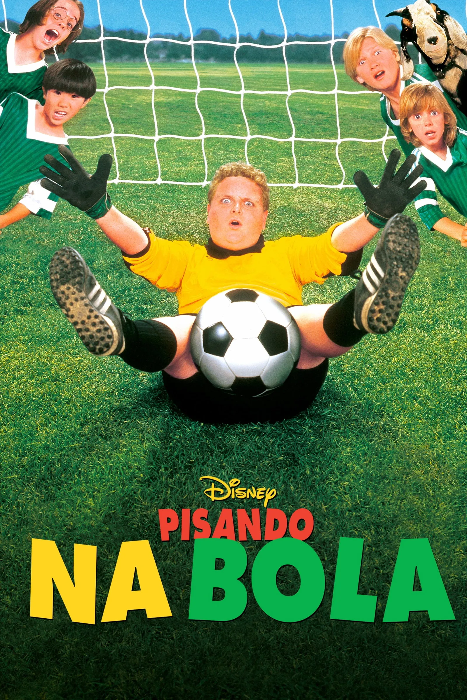 ภาพยนตร์ The Big Green ซับไทย ครบทุกตอน ดูฟรี HD