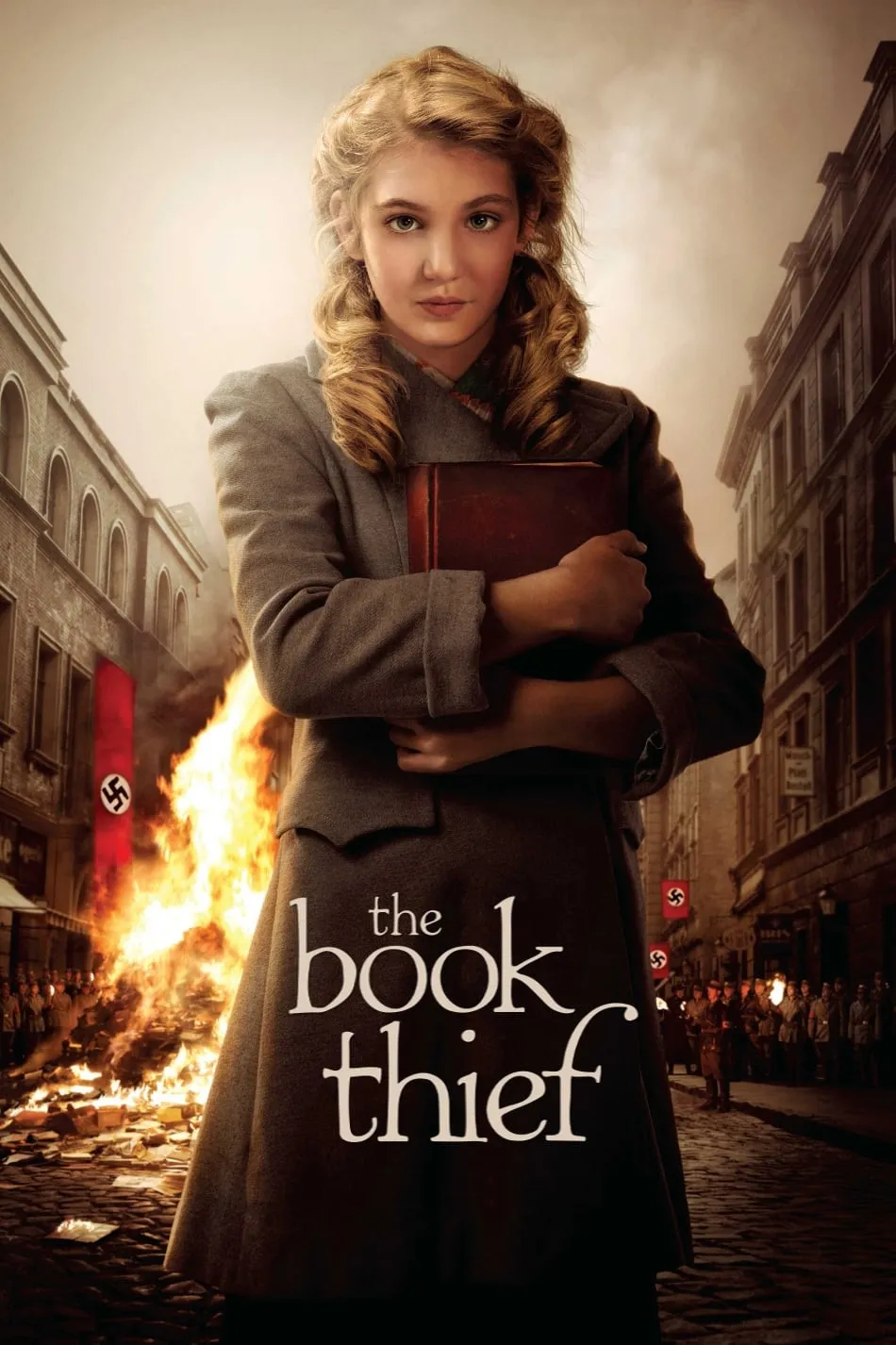 ภาพยนตร์ จอมโจรขโมยหนังสือ ซับไทย ครบทุกตอน ดูฟรี HD