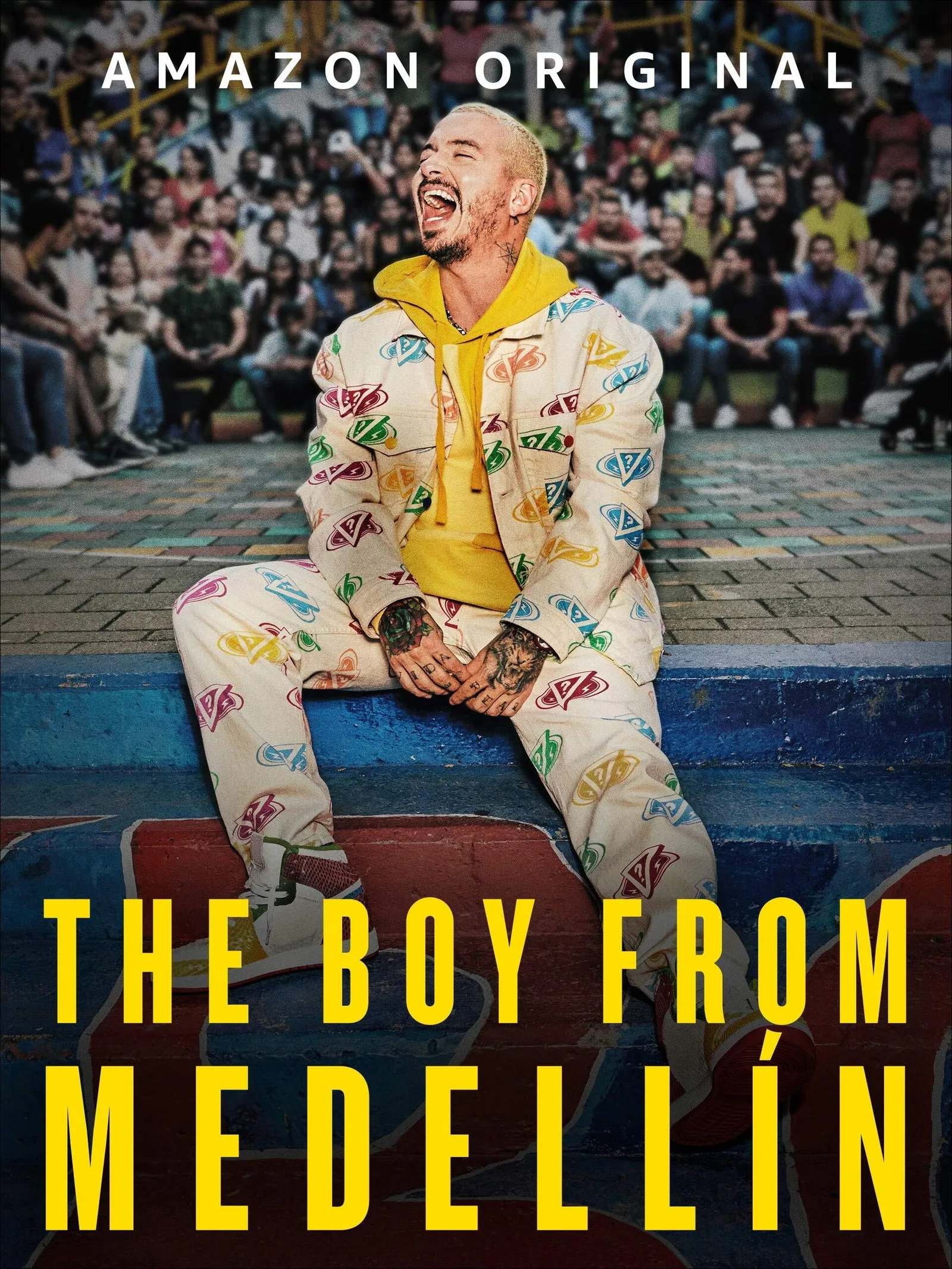 ภาพยนตร์ The Boy from Medellín ซับไทย ครบทุกตอน ดูฟรี HD