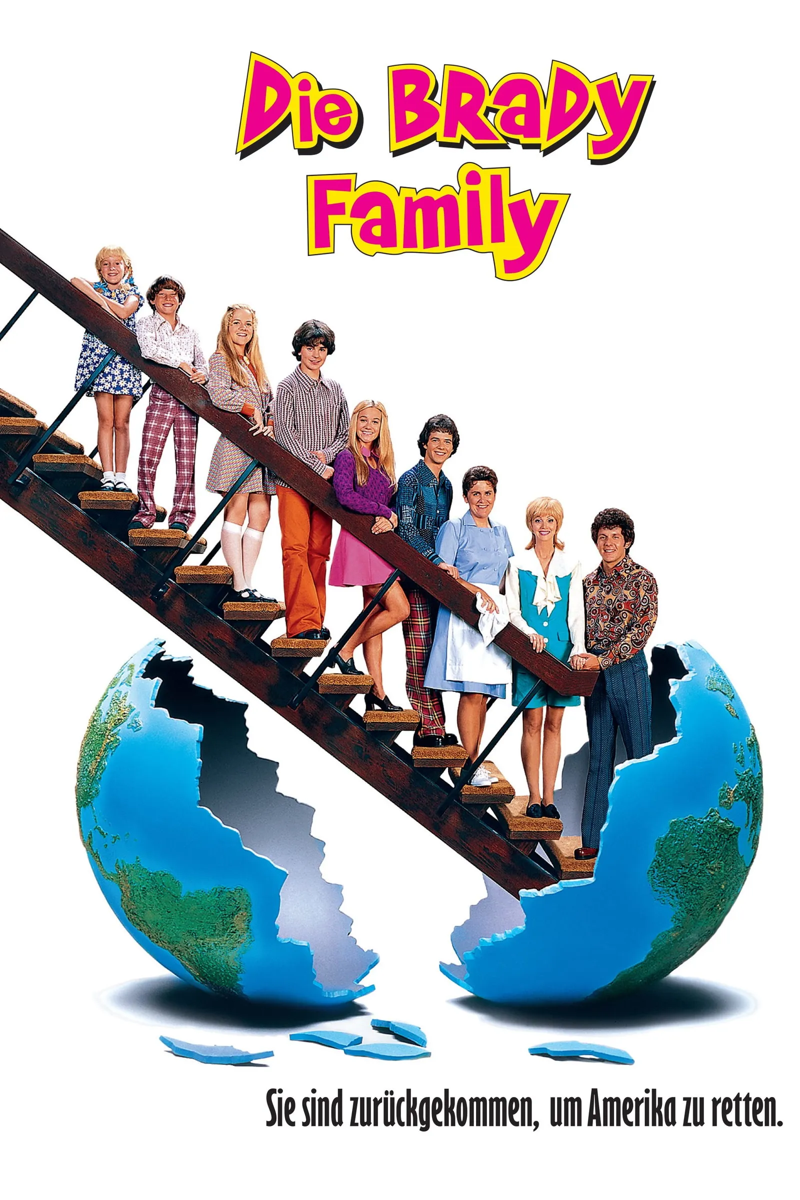 ภาพยนตร์ เดอะ เบรดี้ บันช์ มูฟวี่ ซับไทย ครบทุกตอน ดูฟรี HD