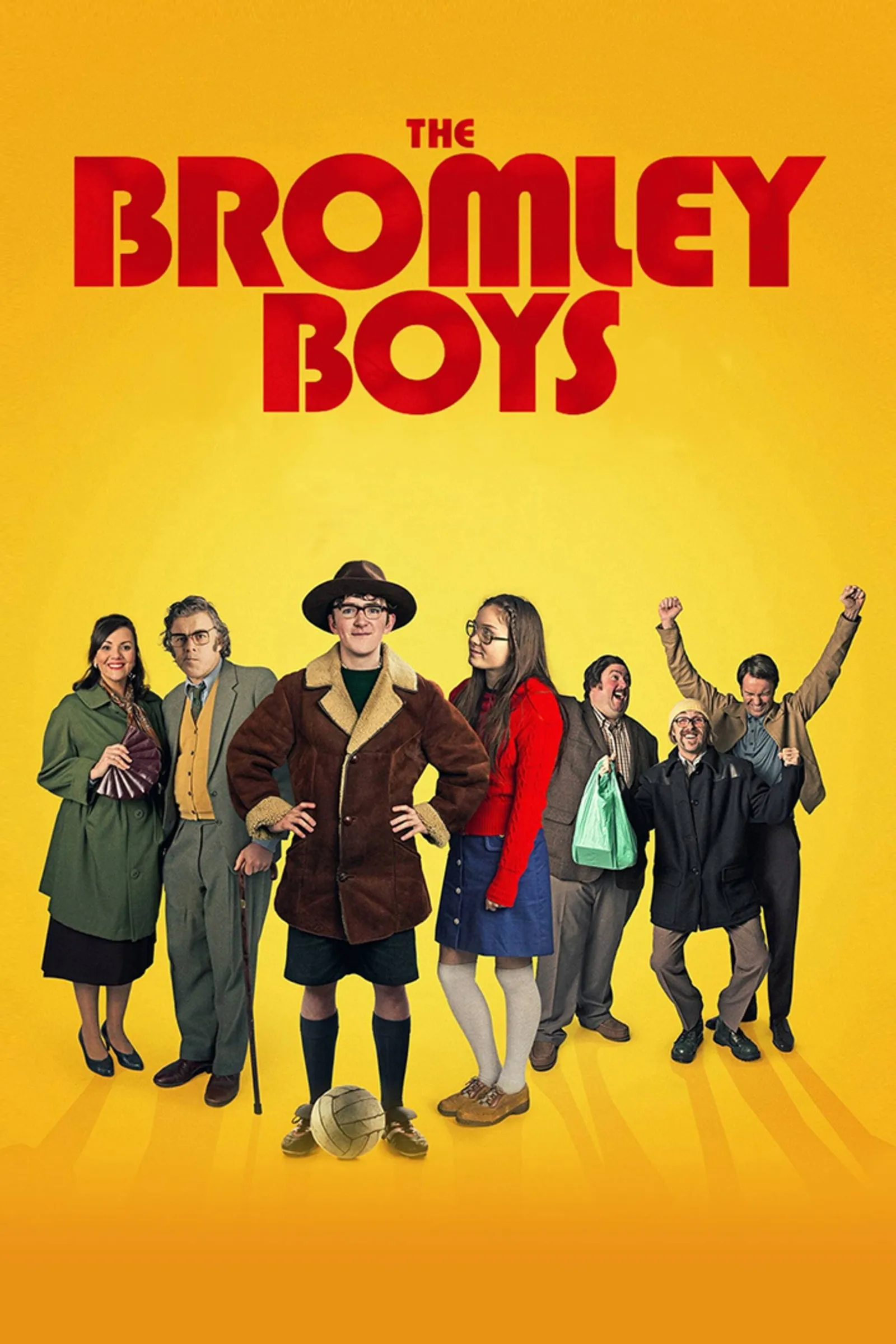 ภาพยนตร์ The Bromley Boys ซับไทย ครบทุกตอน ดูฟรี HD
