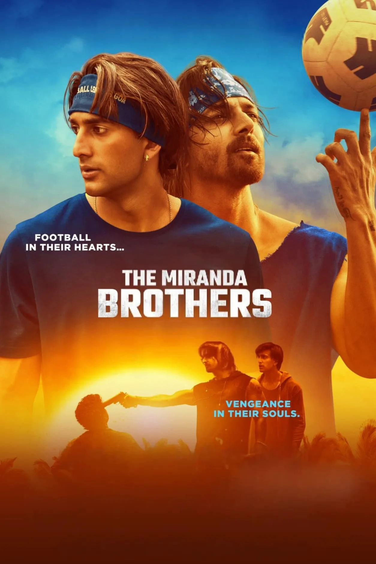 ภาพยนตร์ The Miranda Brothers ซับไทย ครบทุกตอน ดูฟรี HD