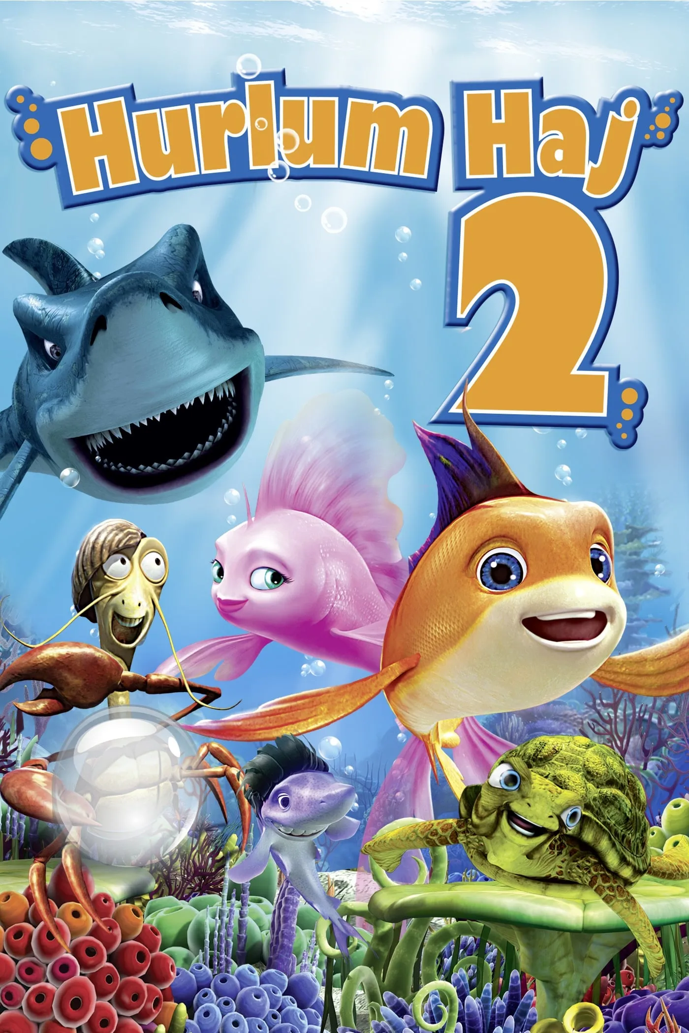ภาพยนตร์ ปลาเล็ก หัวใจทอร์นาโด 2 ซับไทย ครบทุกตอน ดูฟรี HD