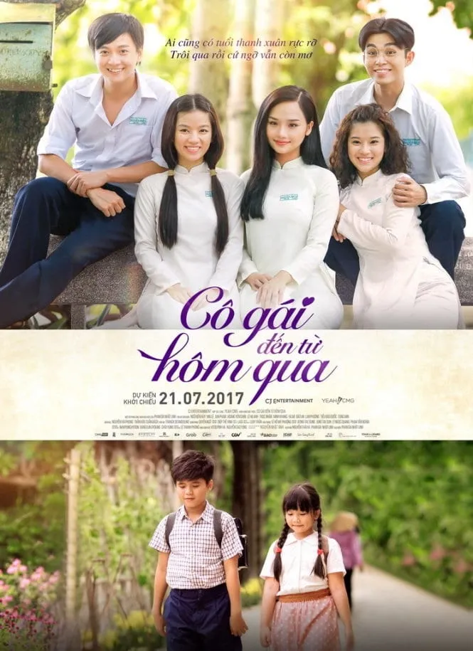 ภาพยนตร์ คือเธอเมื่อวานนี้ ซับไทย ครบทุกตอน ดูฟรี HD