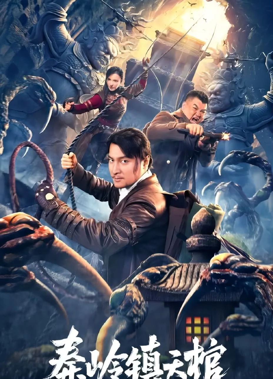 ภาพยนตร์ โลงศพลอยฟ้าเมืองฉินหลิง ซับไทย ครบทุกตอน ดูฟรี HD