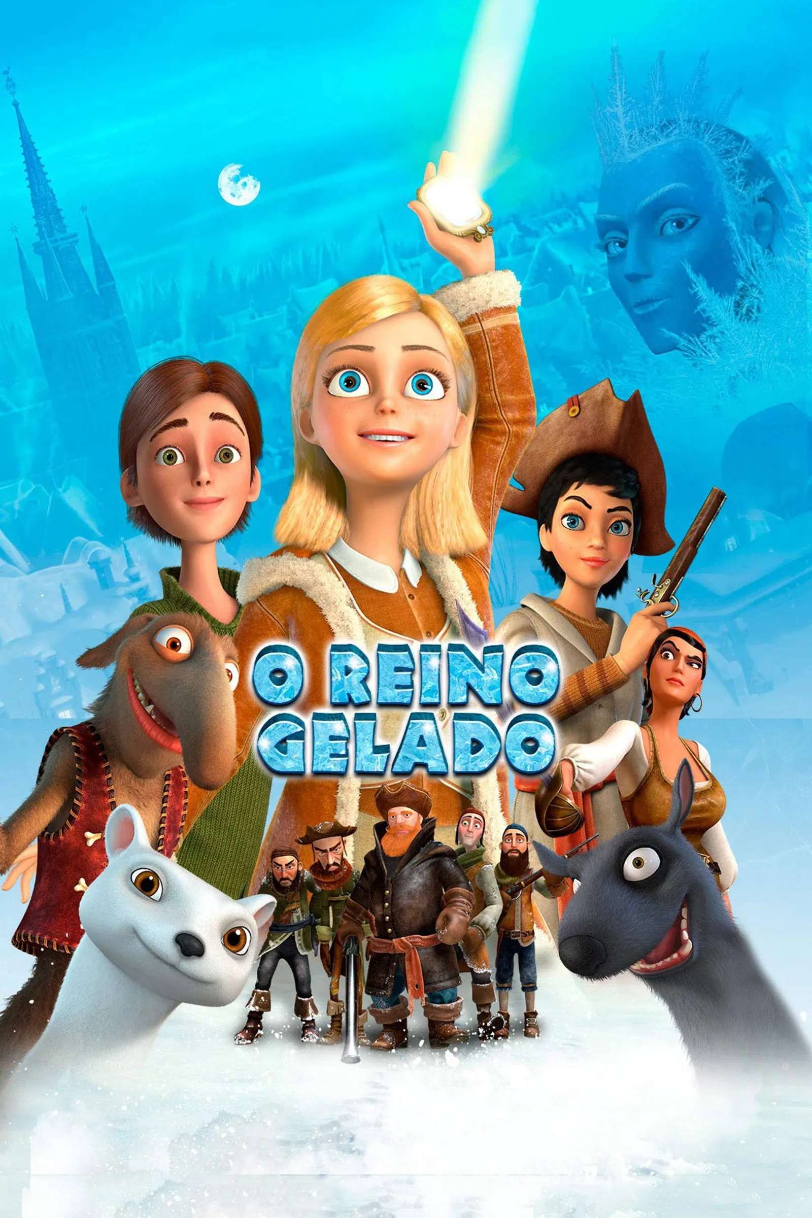 ภาพยนตร์ Снежная королева ซับไทย ครบทุกตอน ดูฟรี HD