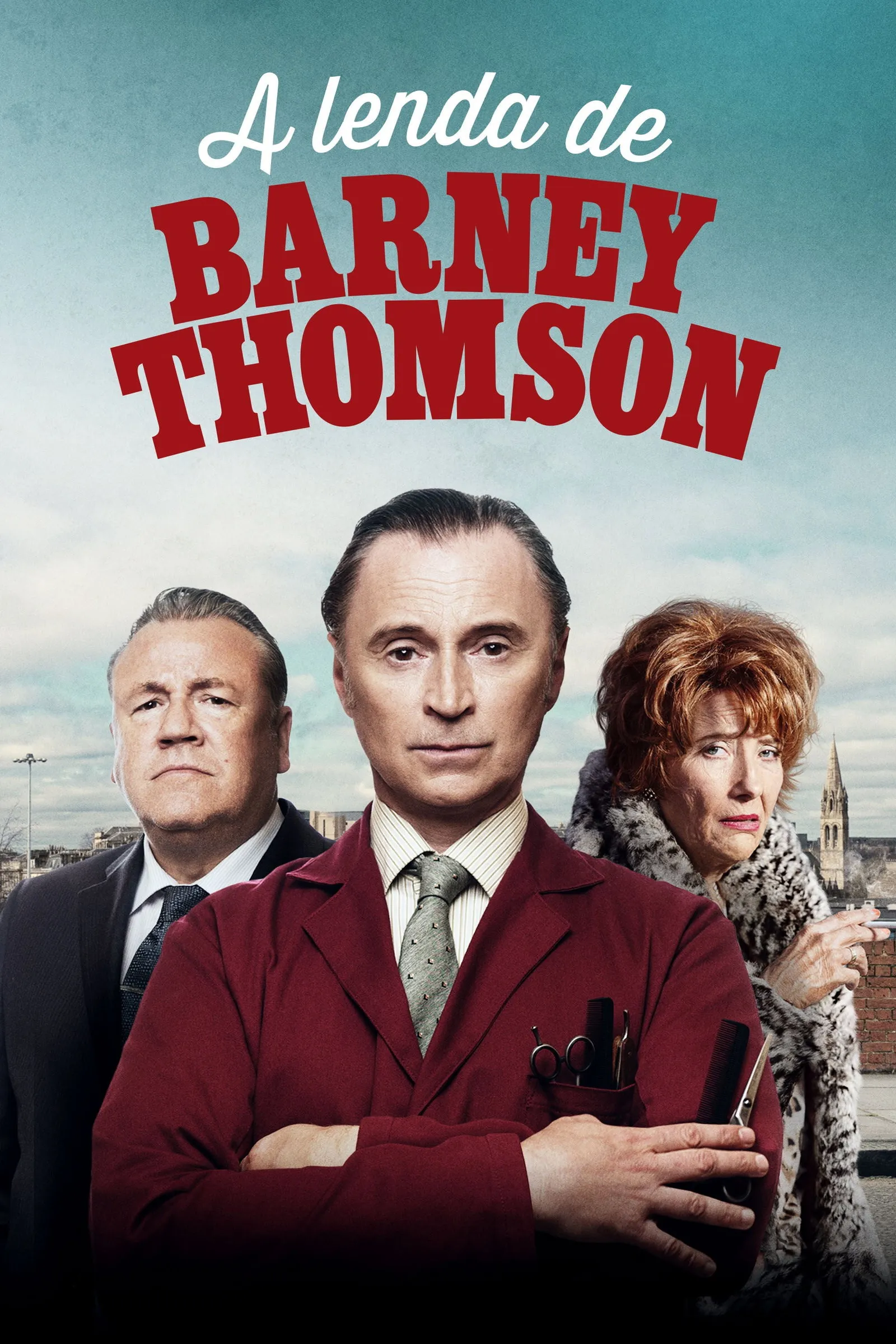 ภาพยนตร์ บาร์นี่ย์ ธอมป์สัน กับฆาตกรรมอลเวง ซับไทย ครบทุกตอน ดูฟรี HD
