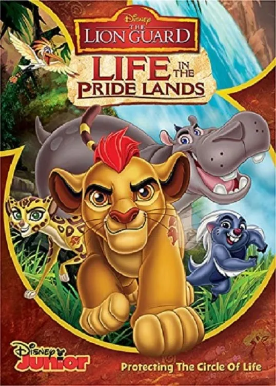 ภาพยนตร์ The Lion Guard: Life In The Pride Lands ซับไทย ครบทุกตอน ดูฟรี HD