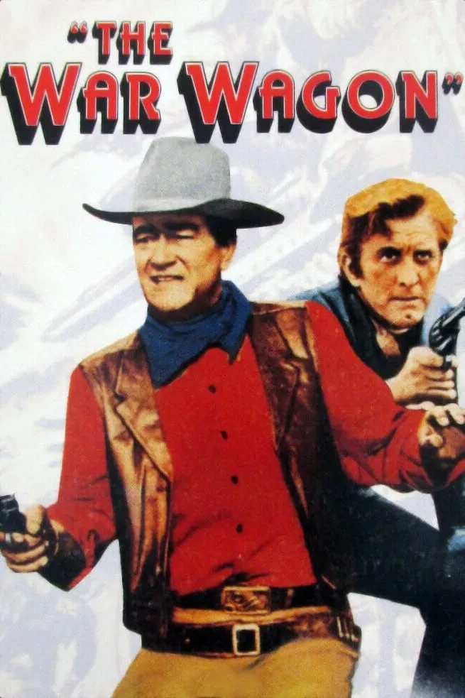 ภาพยนตร์ The War Wagon ซับไทย ครบทุกตอน ดูฟรี HD