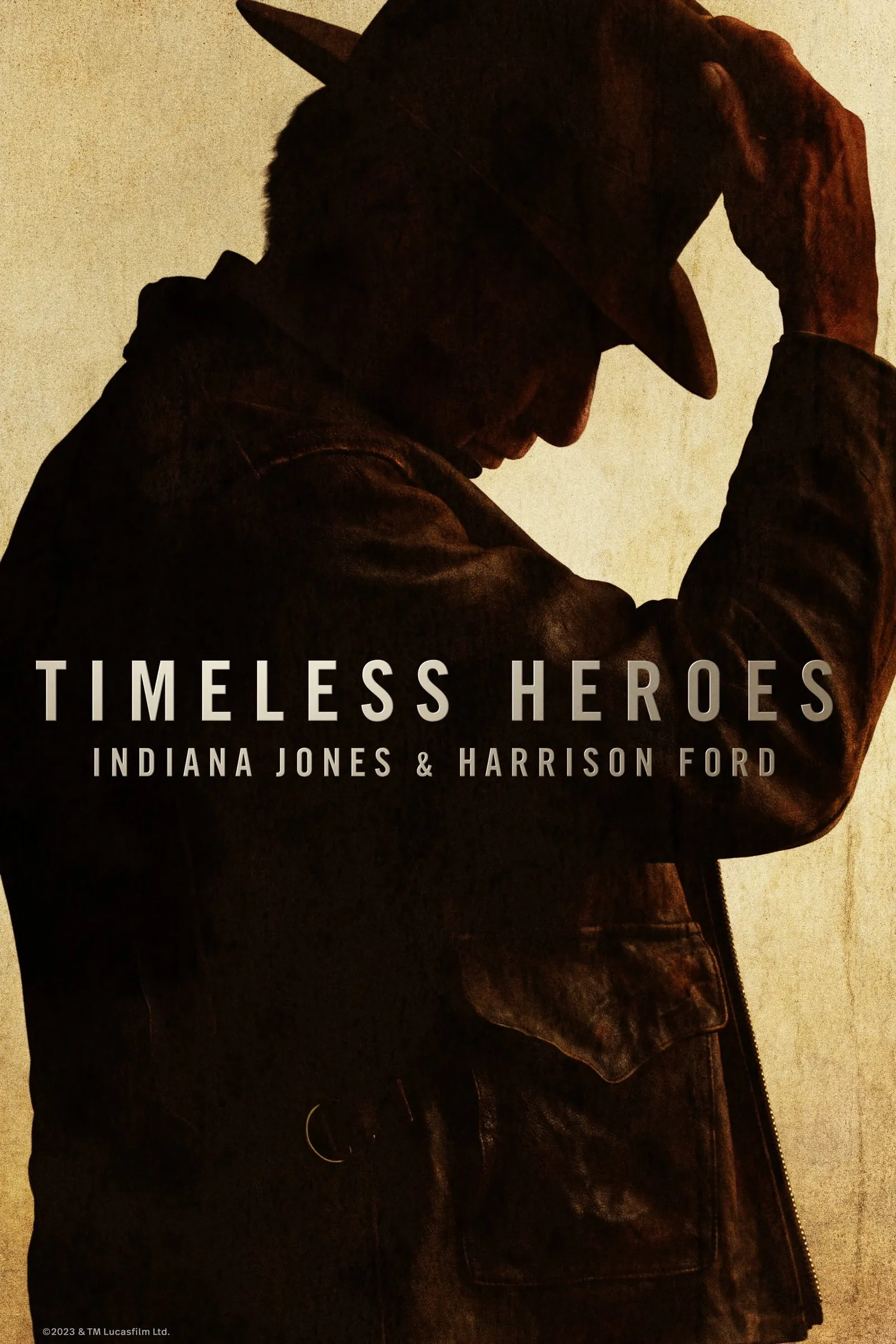 ภาพยนตร์ Timeless Heroes: Indiana Jones & Harrison Ford ซับไทย ครบทุกตอน ดูฟรี HD