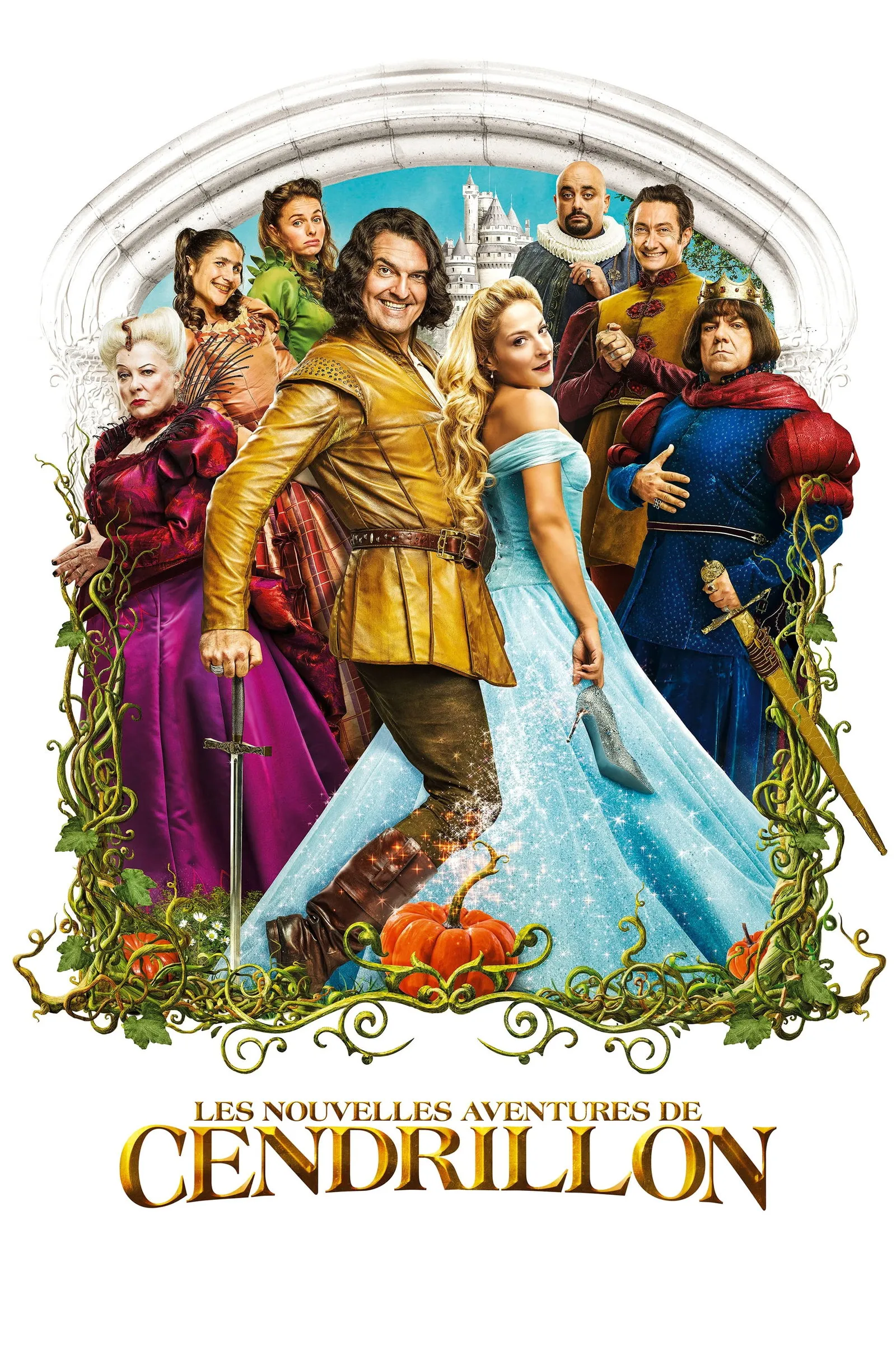 ภาพยนตร์ ตำนานรักครั้งใหม่ของยัยซินเดอเรลล่า ซับไทย ครบทุกตอน ดูฟรี HD